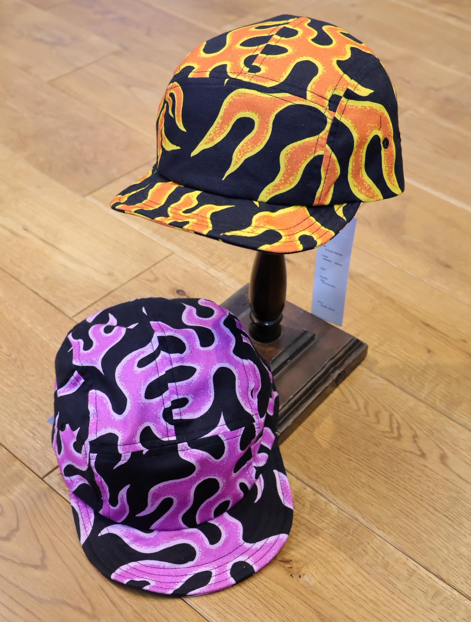 CHALLENGER　「FIRE JET CAP」　ジェットキャップ