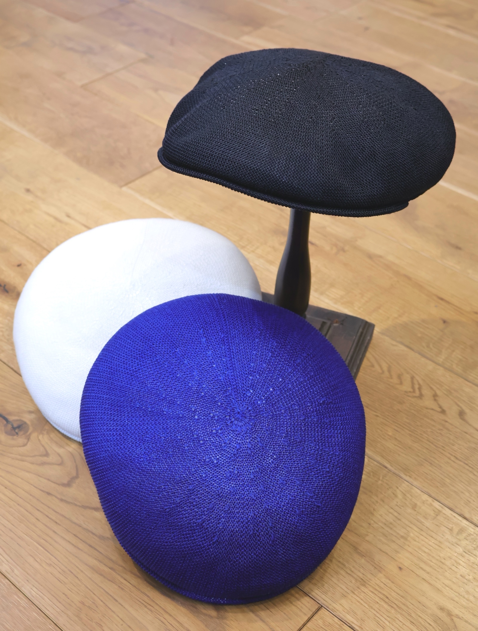 COOTIE　「Tropical Thermo Cap」　ハンチングキャップ