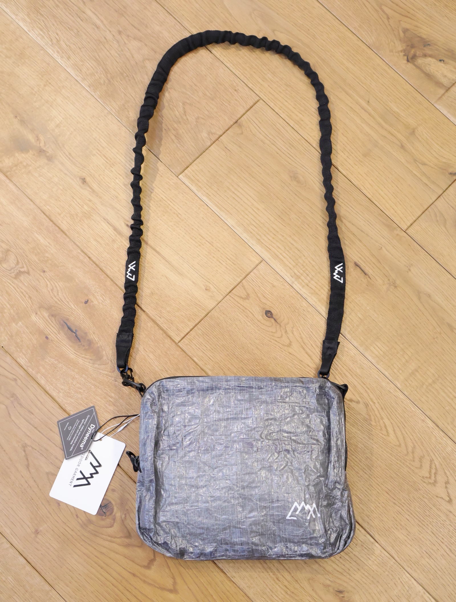 CMF OUTDOOR GARMENT　「SACHOSH COMBO DYNEEMA」　サコッシュ