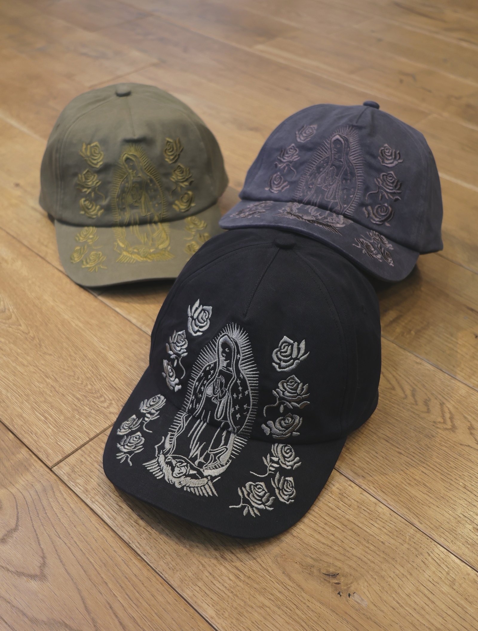 Hide and Seek　「Maria CAP」　アジャスターキャップ