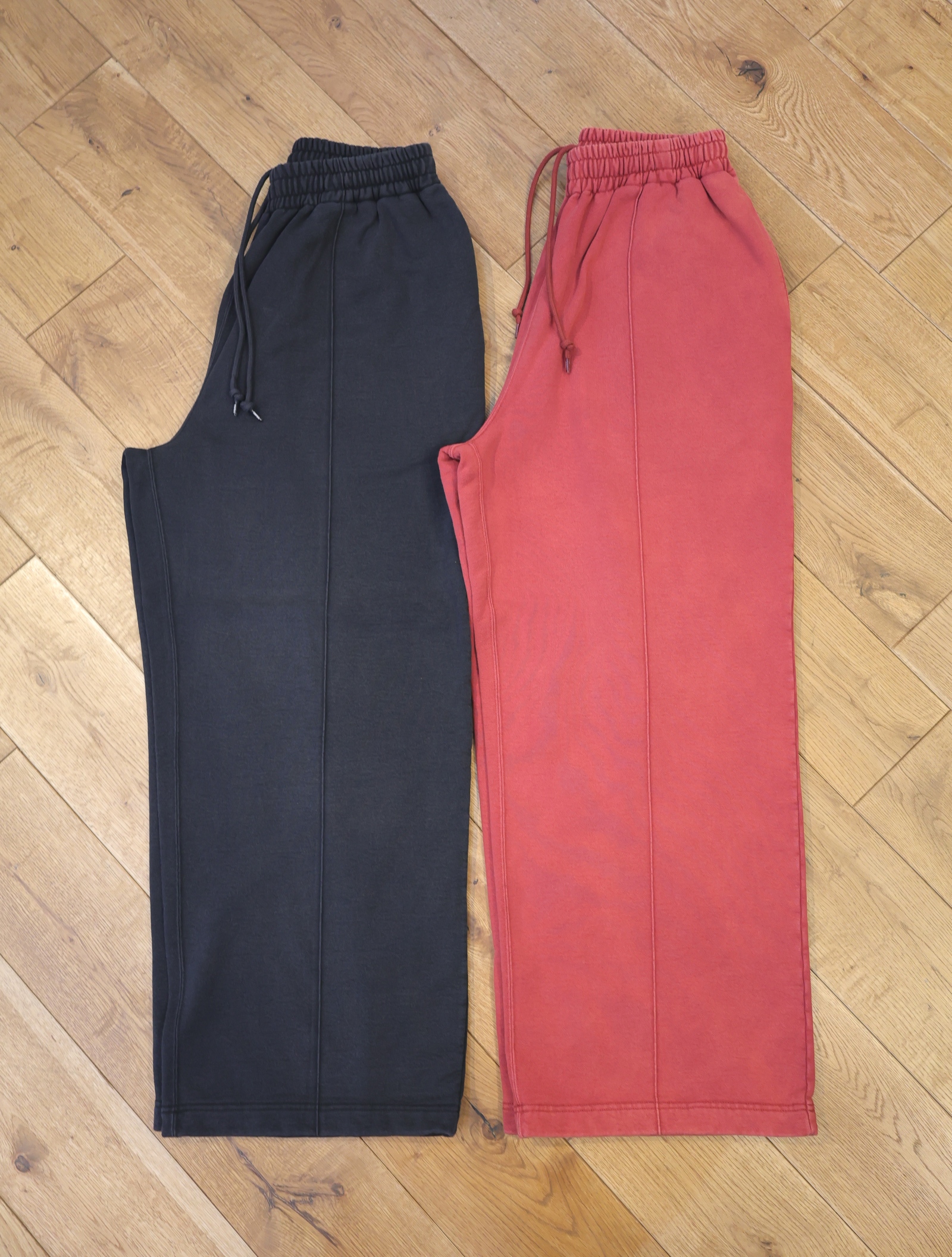 COOTIE　「AD Processing Pin Tuck Wide Sweat Easy Pants」　ピンタック ワイドスウェットイージーパンツ