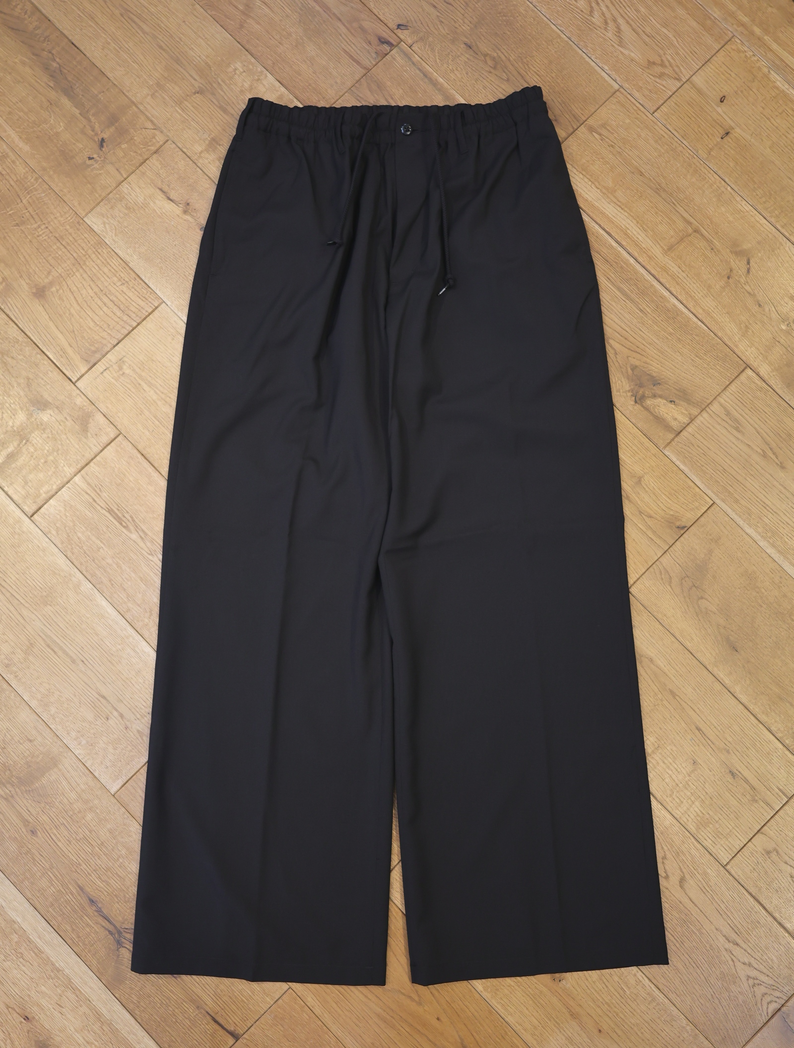 COOTIE　「T/W Square Leg Easy Pants <PLAIN>」　ストレート イージーパンツ