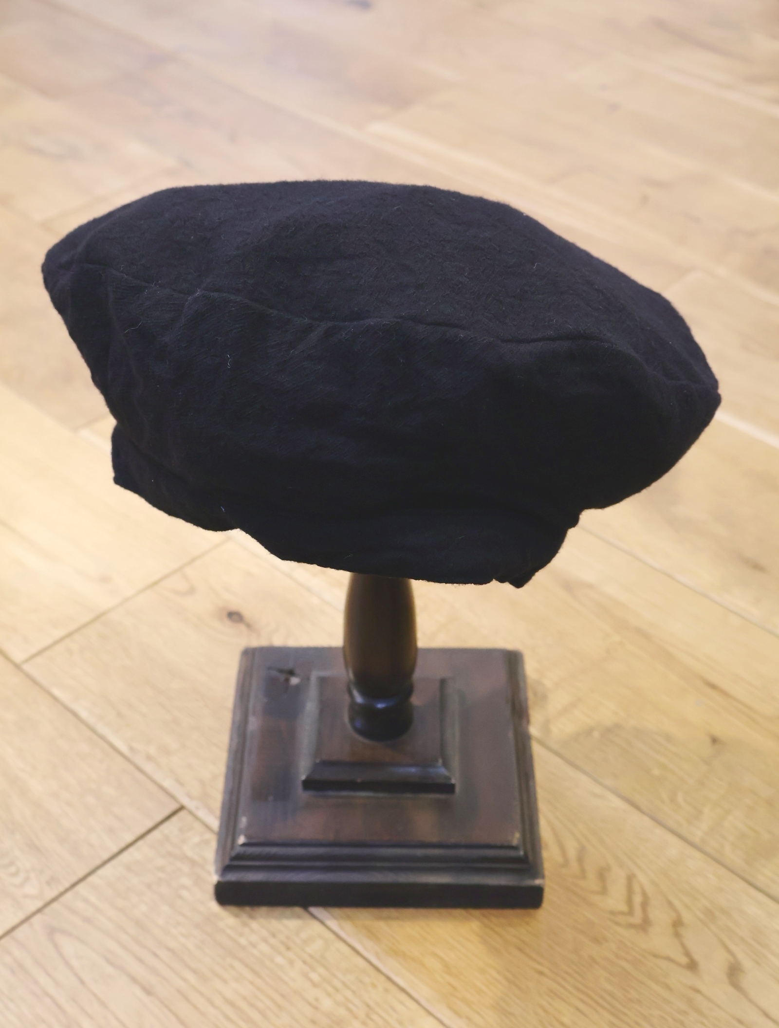 MASSES × Y's for men　「LINEN CLOTH ADJUSTABLE BERET」　　ベレー帽