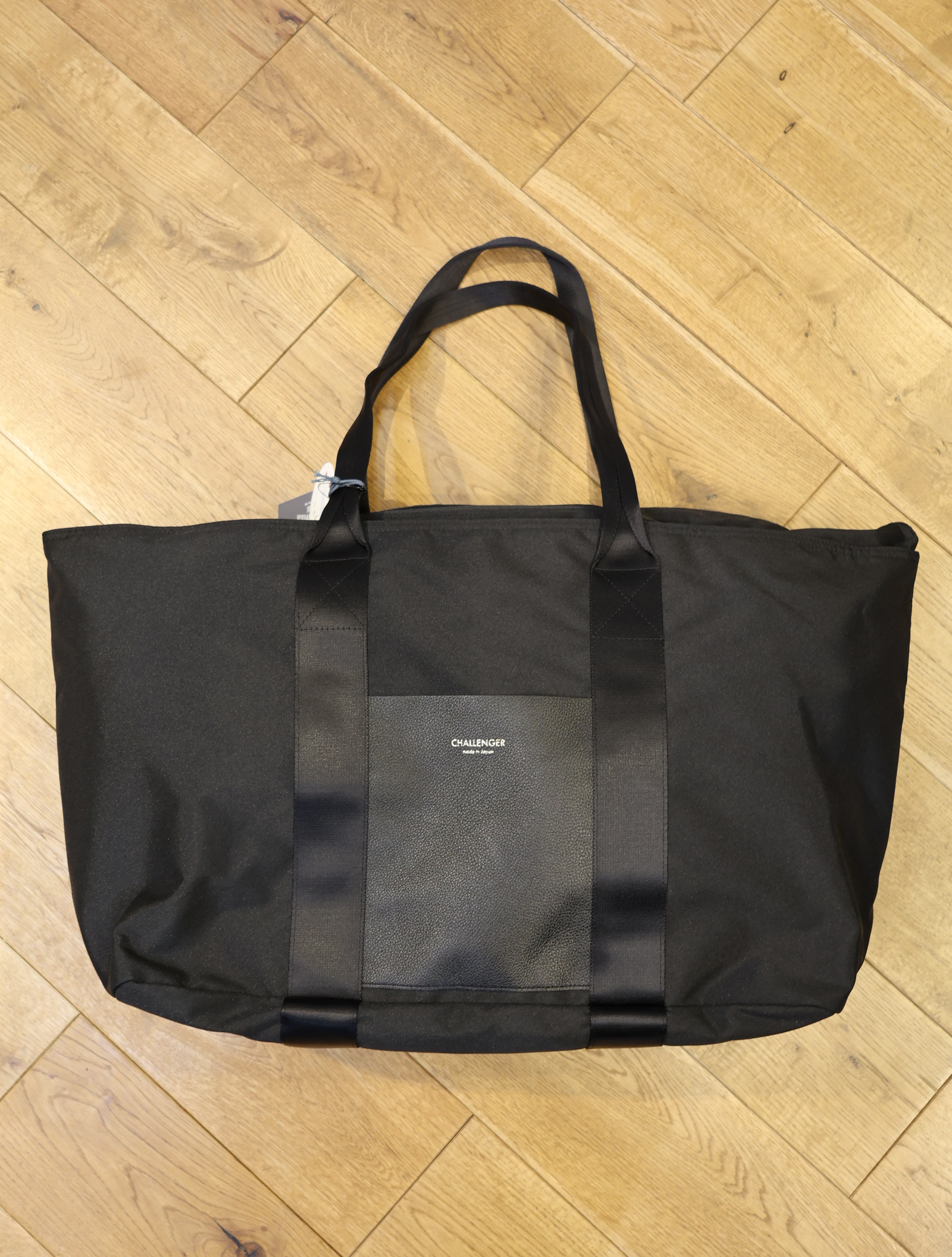 CHALLENGER　「CLASSIC TOTE BAG」　トートバッグ