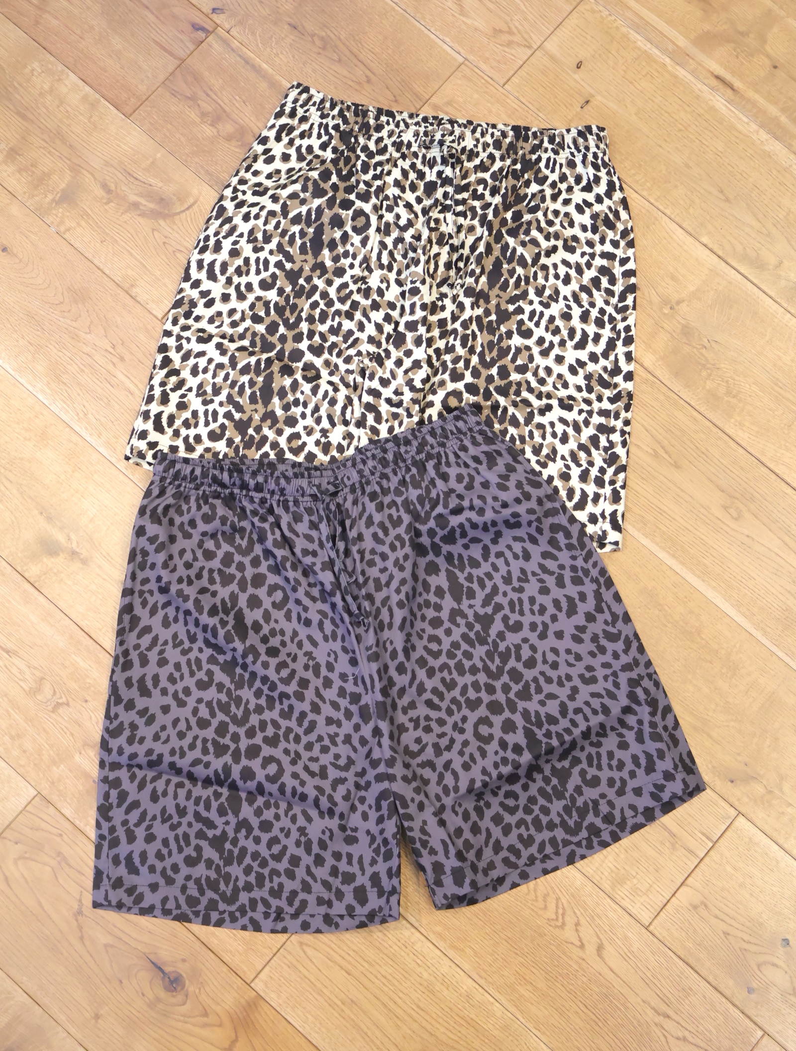 Hide and Seek　「Panther Short 」　イージーショーツ
