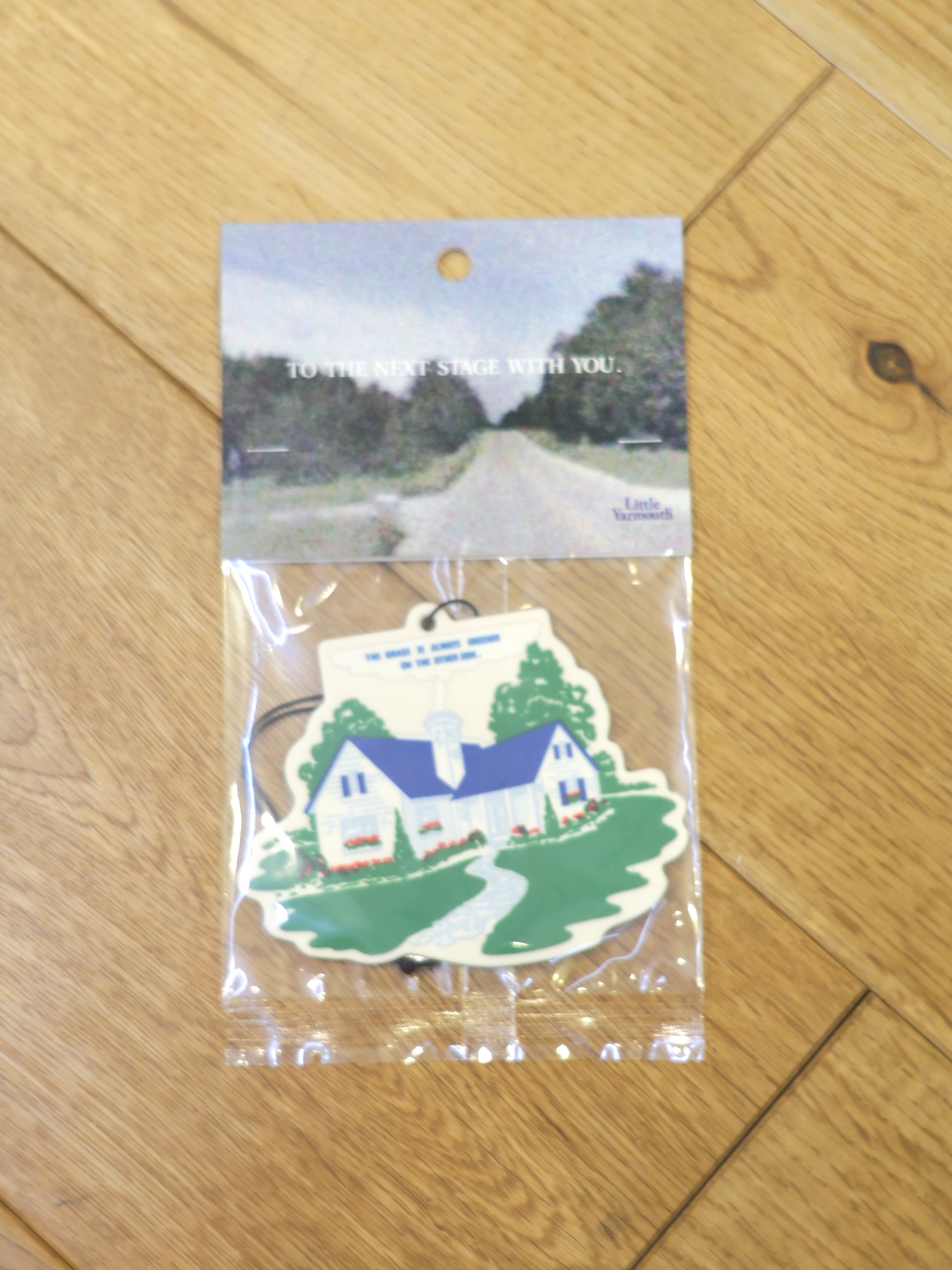 Little Yarmouth　「Air Freshner」　エアフレッシュナー