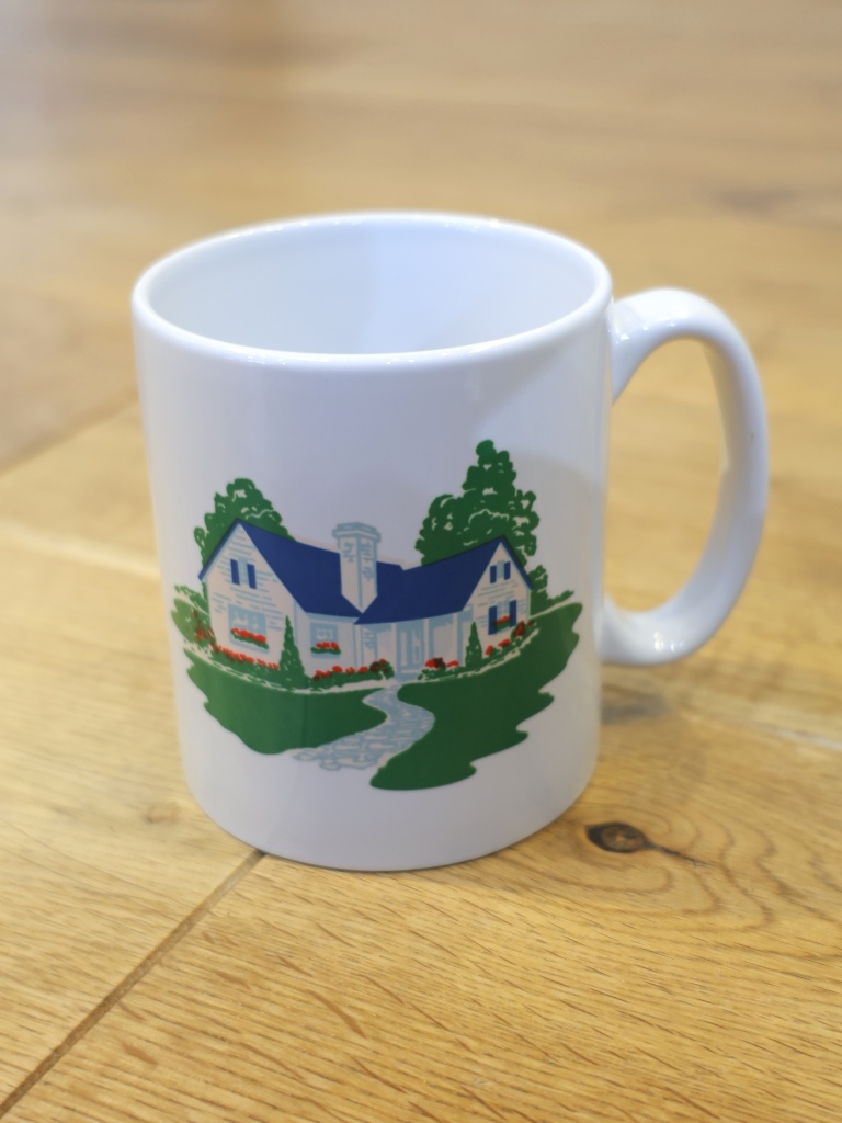 Little Yarmouth　「Mug Cup」　マグカップ