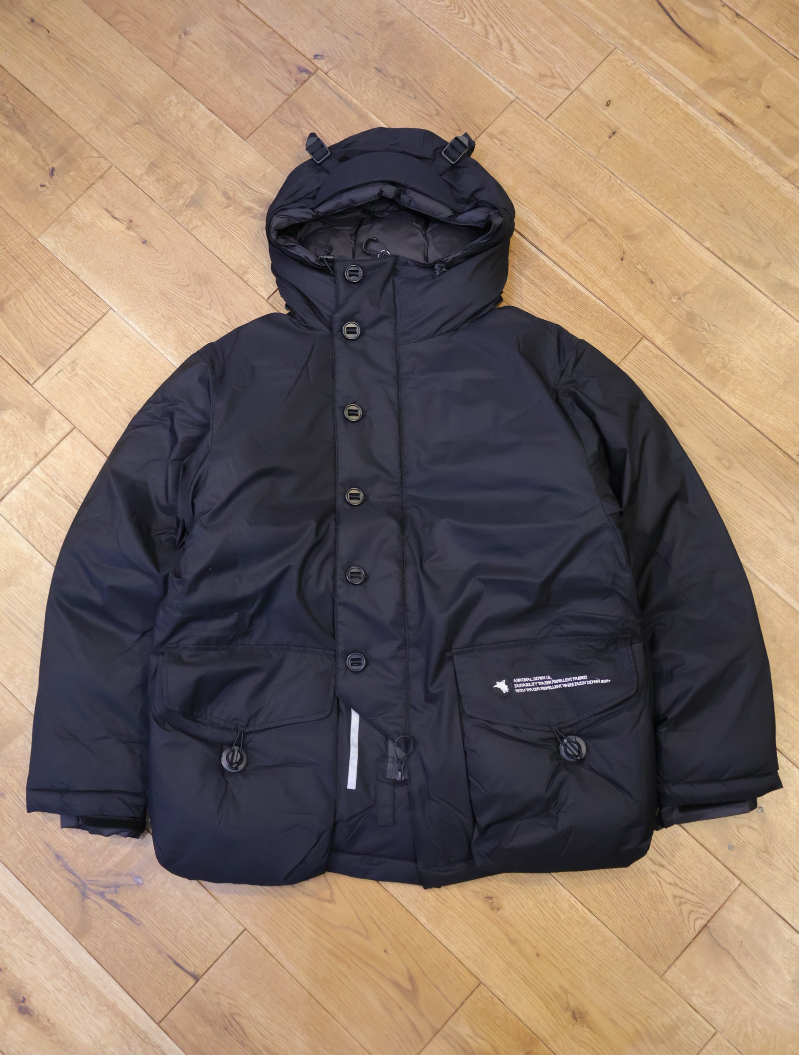 CMF OUTDOOR GARMENT　「ARKTIKAL UL DOWN L7」　ダウンジャケット