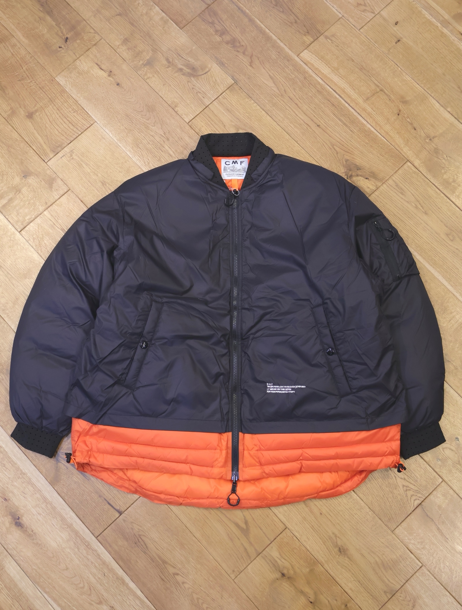 CMF OUTDOOR GARMENT　「C-1 DOWN L7」　ダウンジャケット