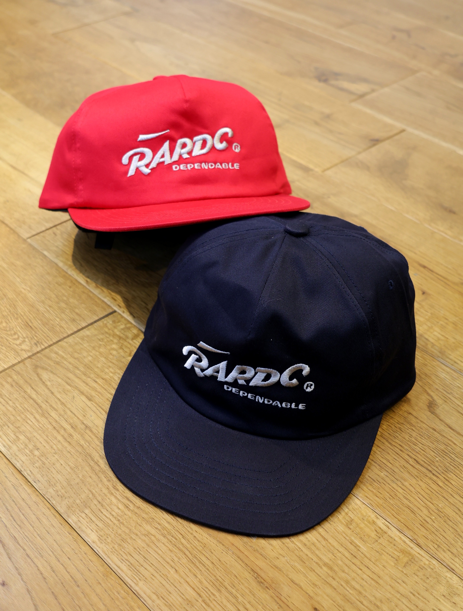 ROUGH AND RUGGED　「TRUCKER CAP」　トラッカーキャップ