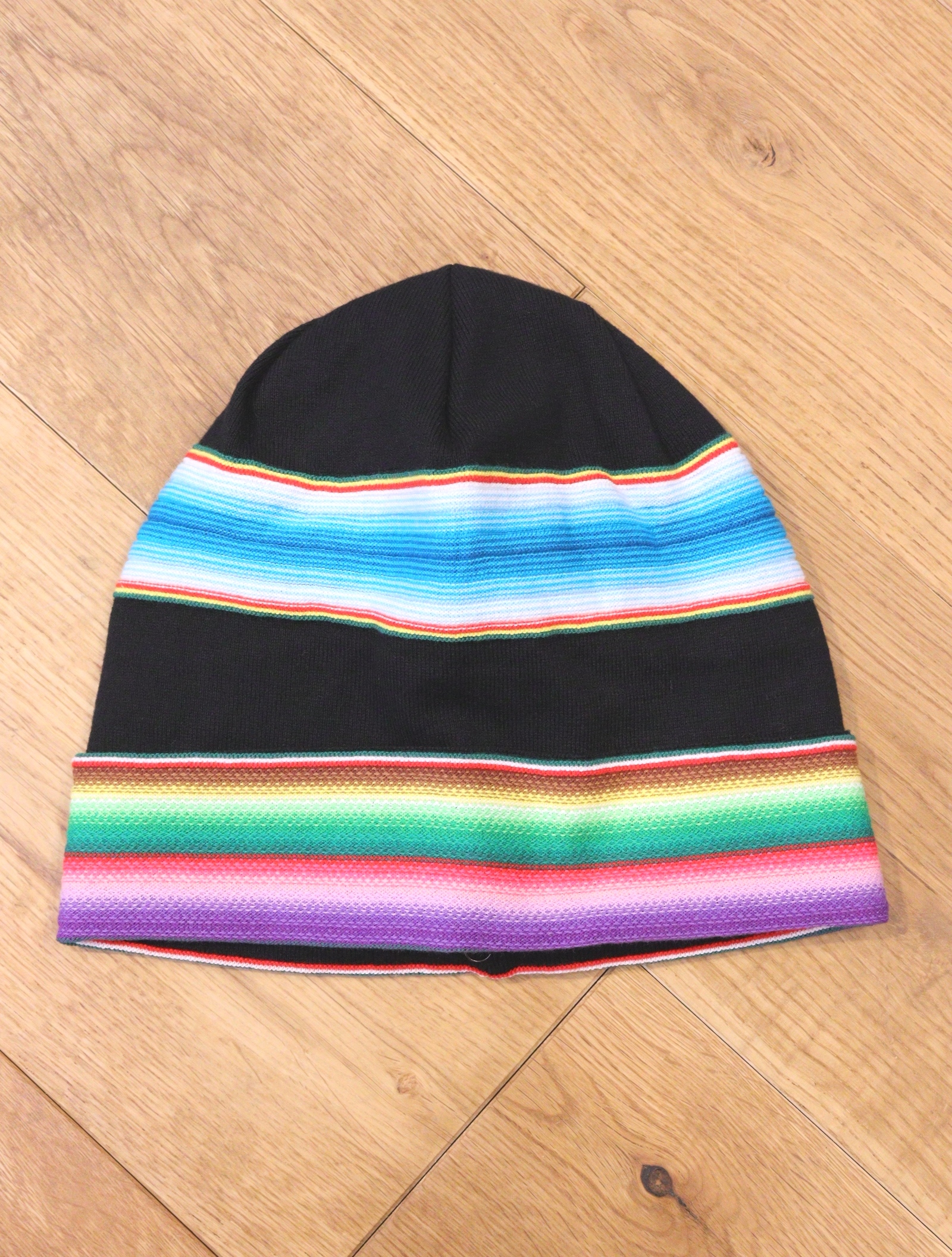 MASSES　　「RUG COTTON CAP」　　コットンニットキャップ