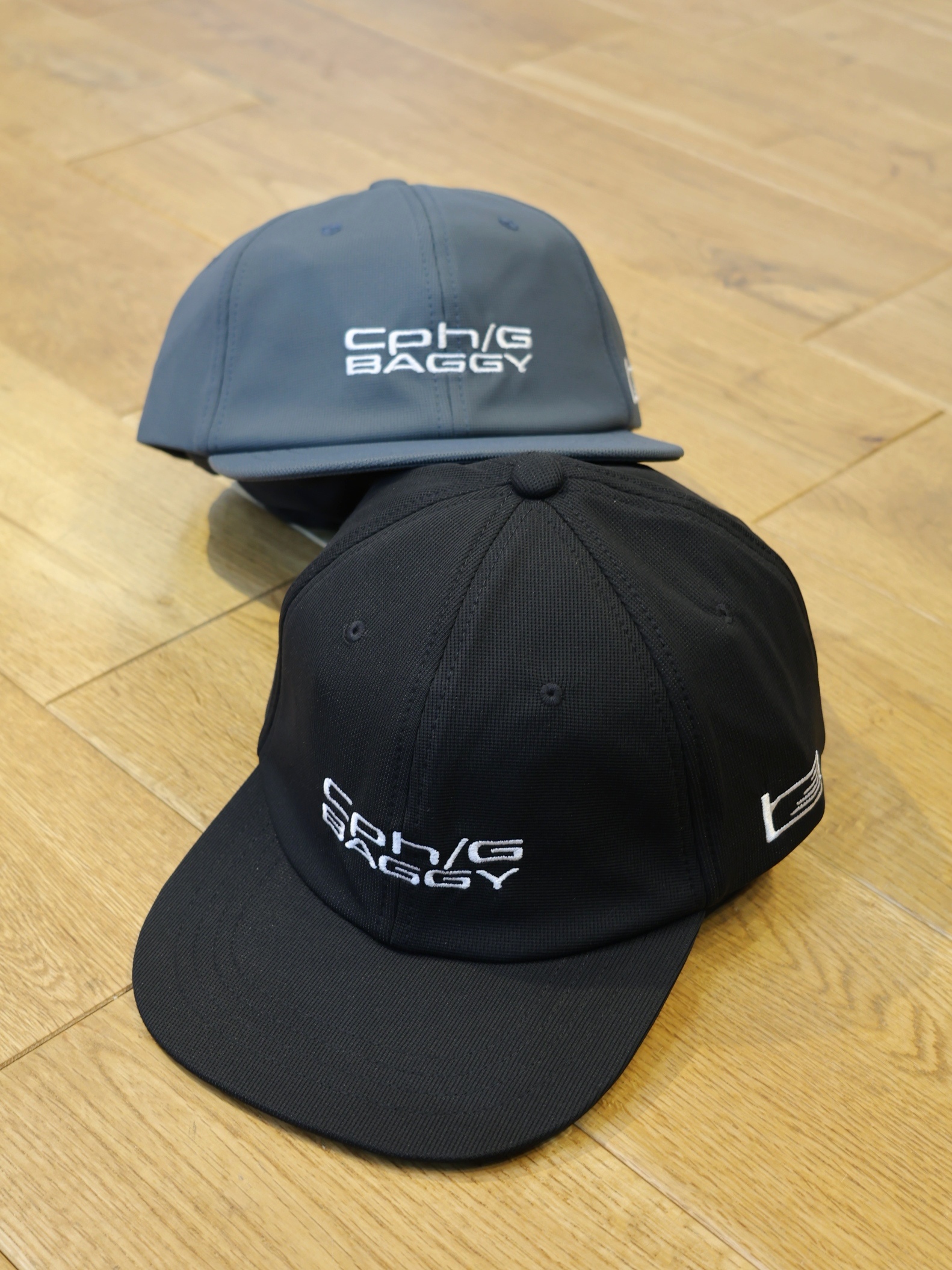 CAPTAINS HELM GOLF × BAGGY PANTS GOLF　　「BB CAP」 　アジャスターキャップ