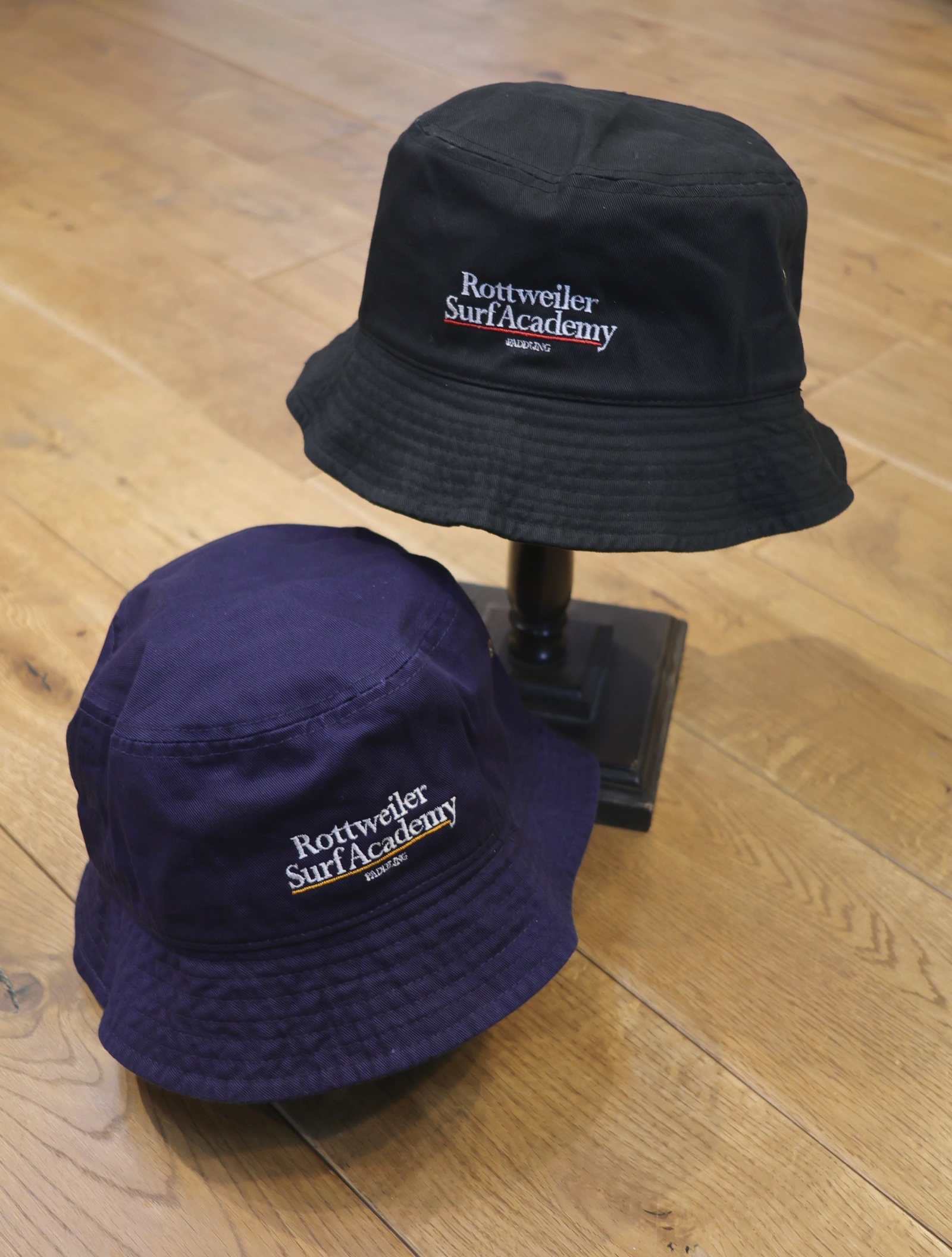 ROTTWEILER　　　「SURF ACADEMY HAT」 　バケットハット