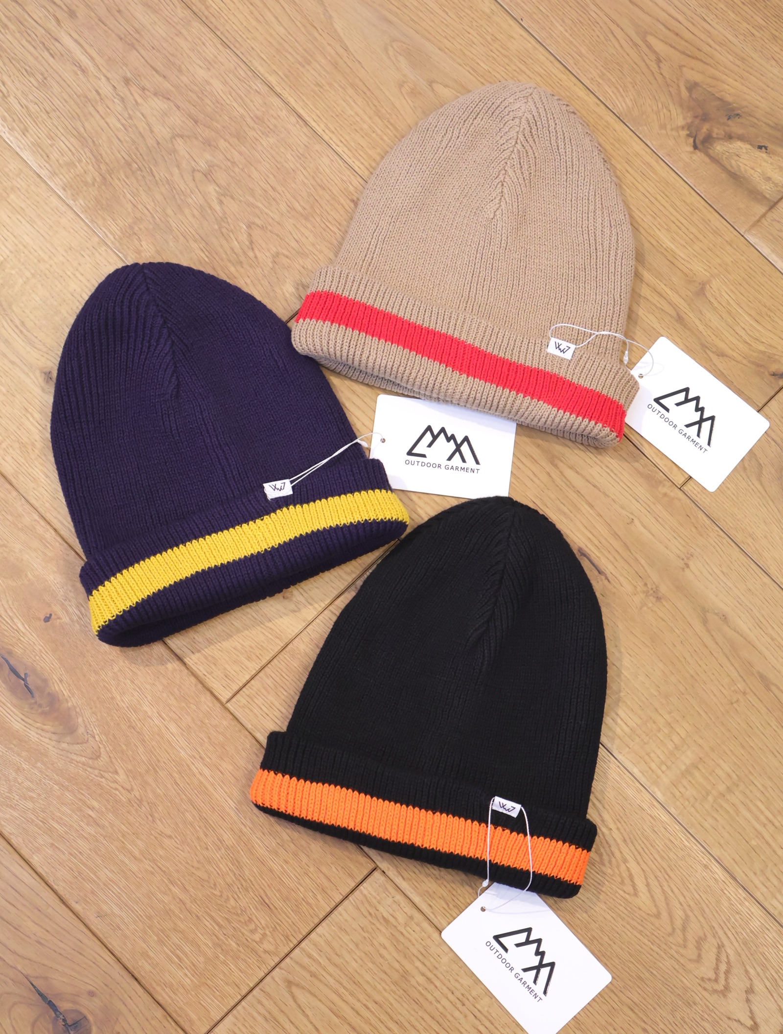 CMF OUTDOOR GARMENT　　「KNIT CAP」　ニットキャップ