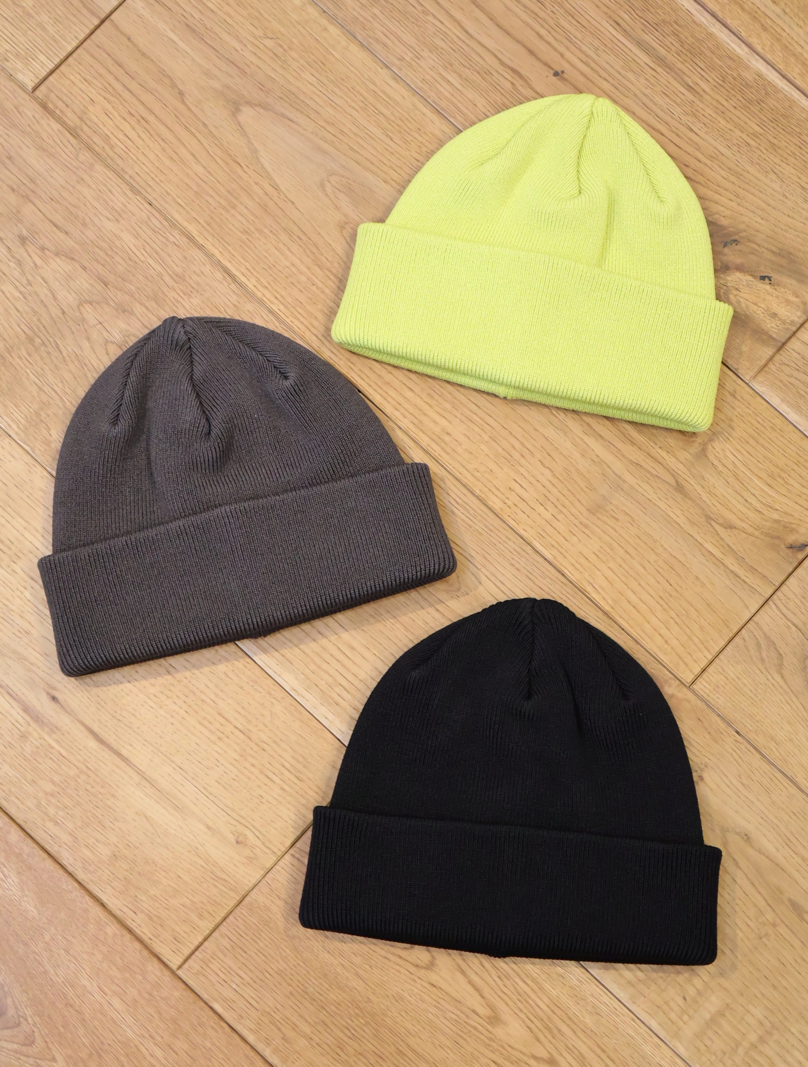 COOTIE　　「T/C Cuffed Beanie」　　ビーニー