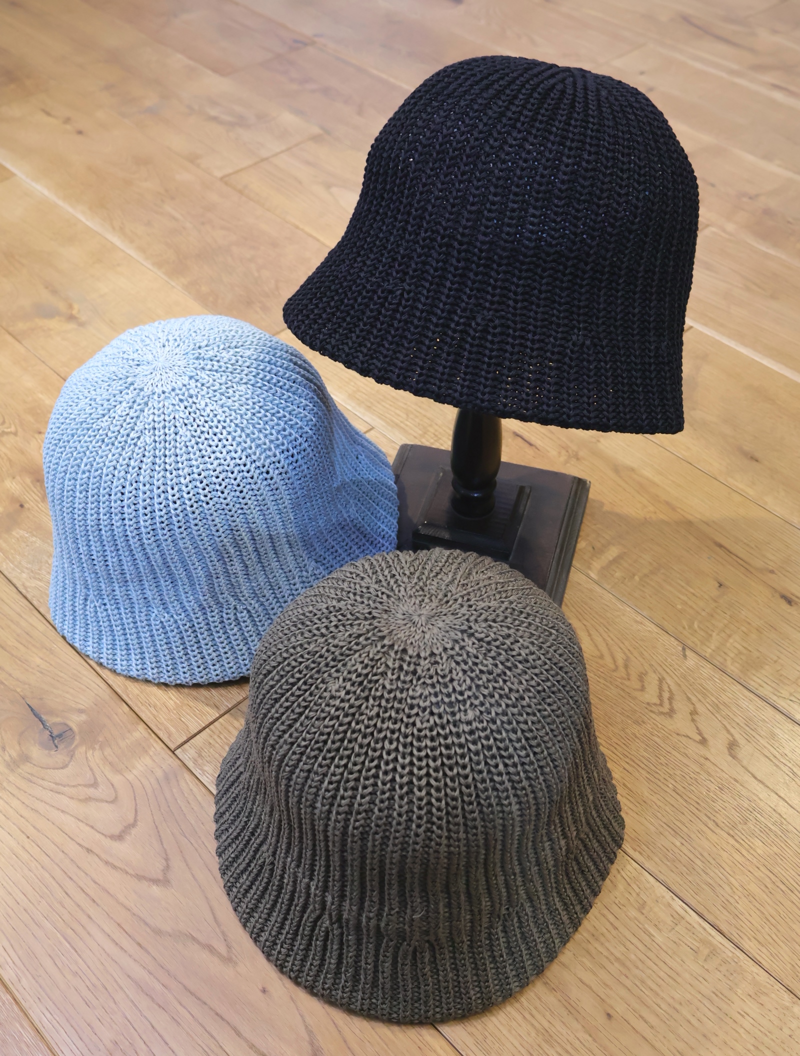 COOTIE　　「Knit Crasher Hat」　　ニットクラッシャーハット