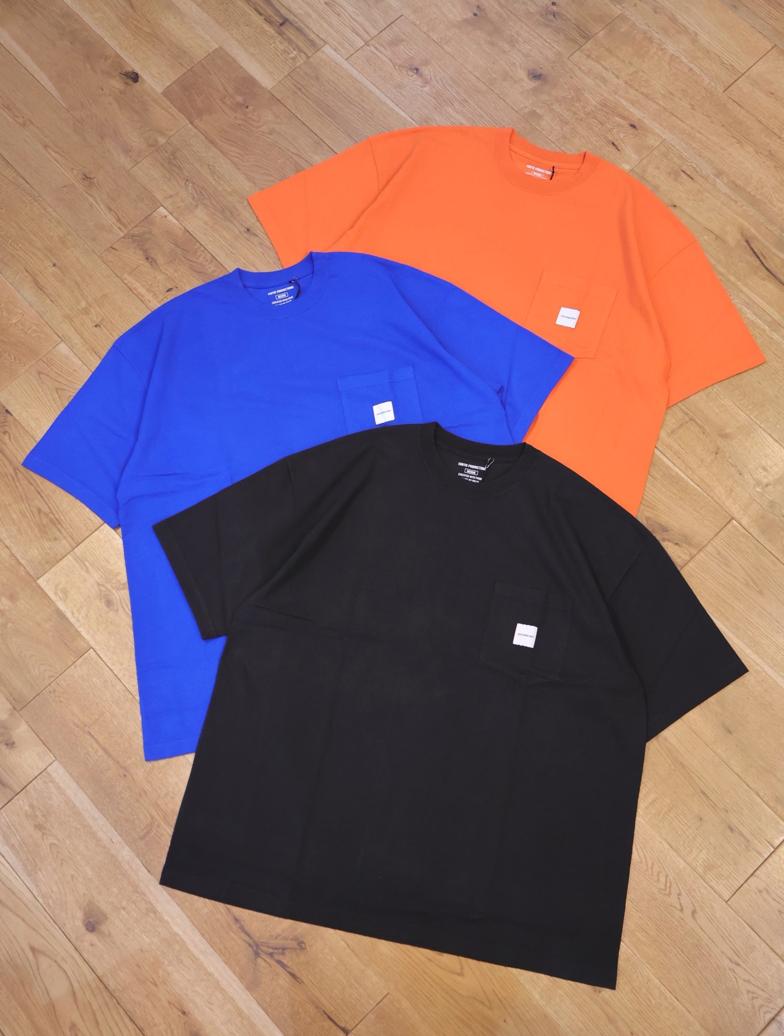 COOTIE　「Garment Dyed Error Fit S/S Tee 」　エラーフィット ティーシャツ