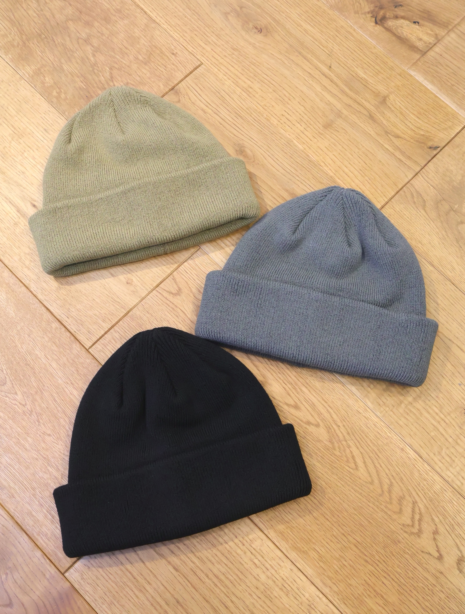 COOTIE　　「Dry Tech Cuffed Beanie」　　ビーニー