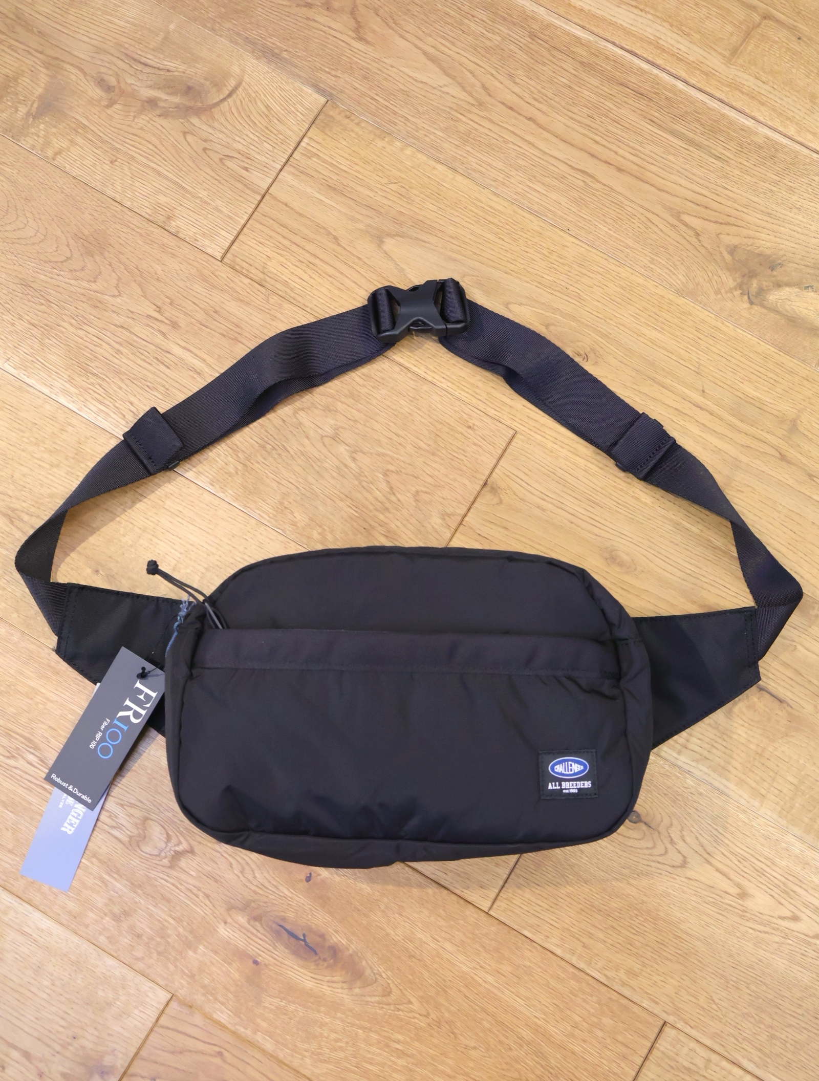 CHALLENGER　「WAIST BAG - SPEC 02-」　ウエストバッグ