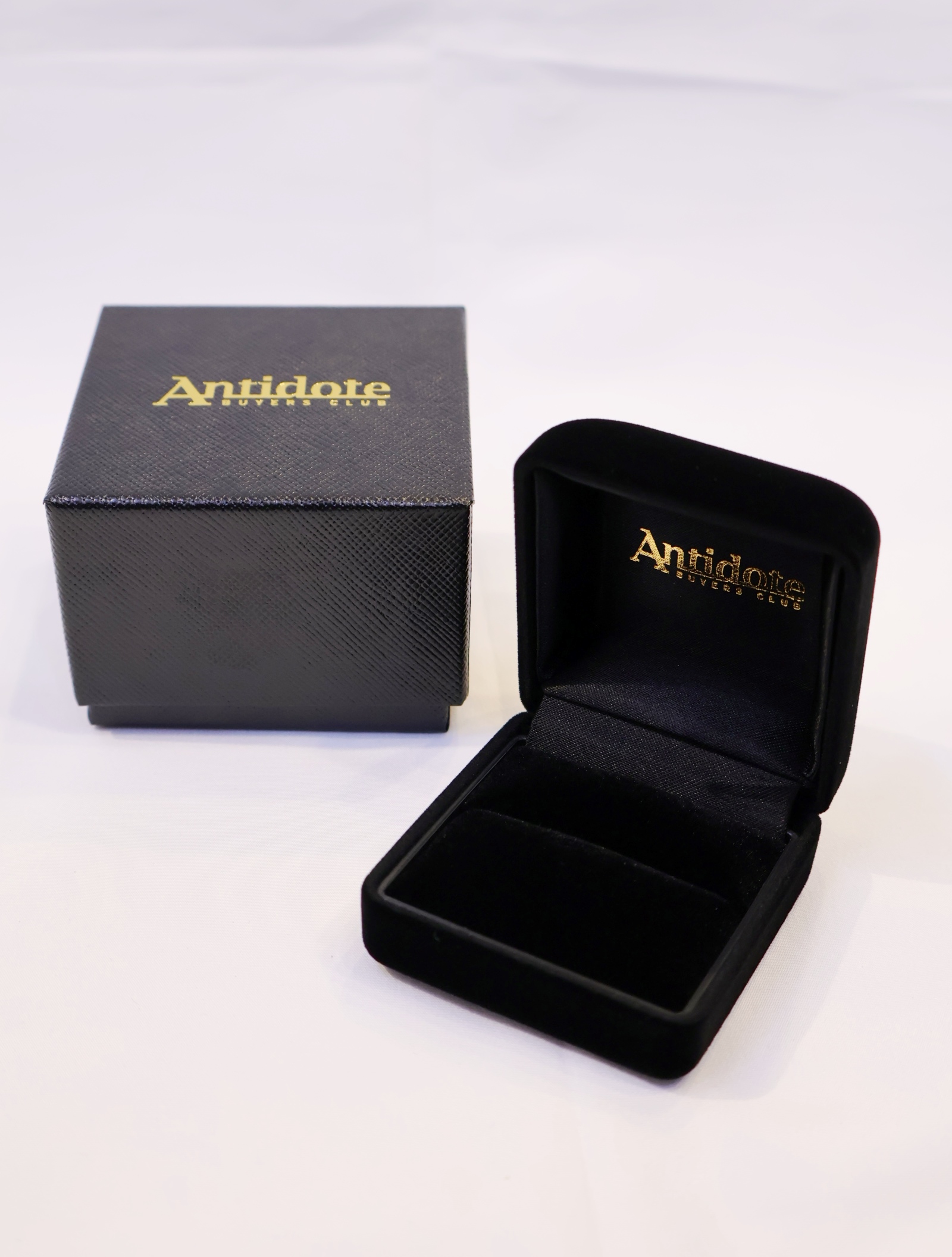 ANTIDOTE BUYERS CLUB　「Gift Box (Ring)」　ギフトボックス