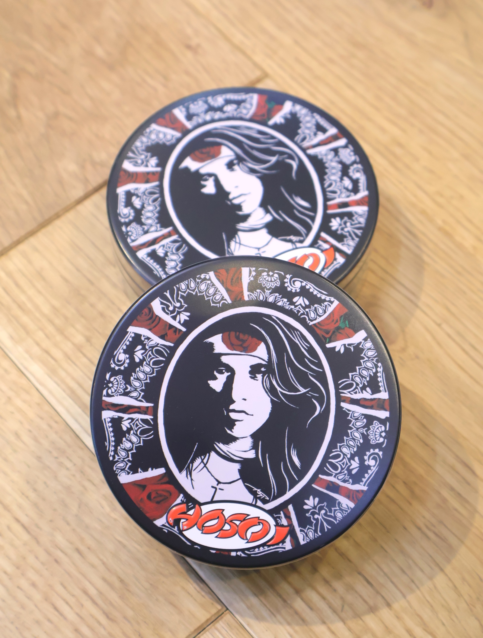 BROSH × HOSOI × CHALLENGER 「POMADE」　ポマード