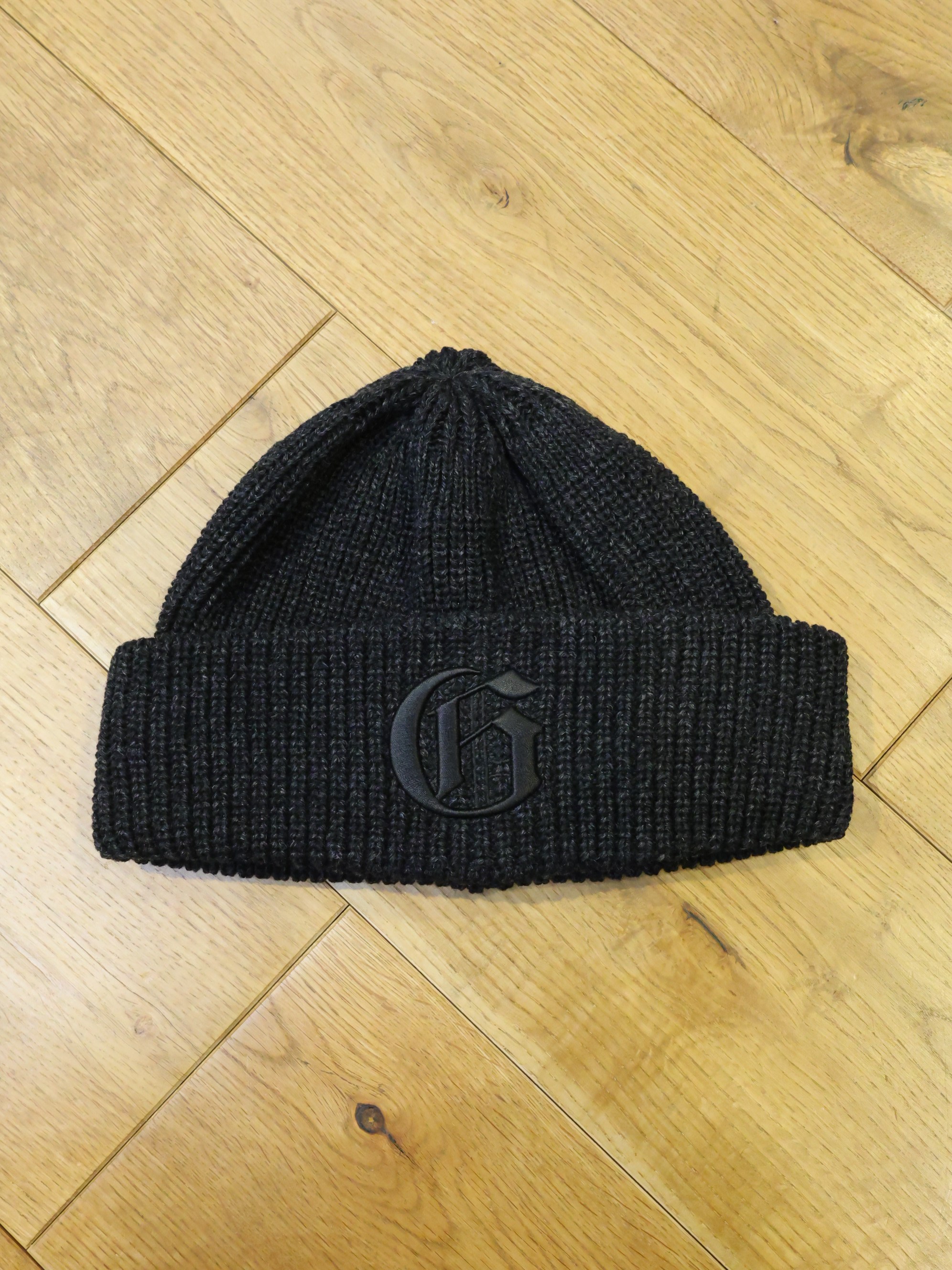 GANGSTERVILLE　　  「LOCOS - KNIT CAP」  ニットキャップ