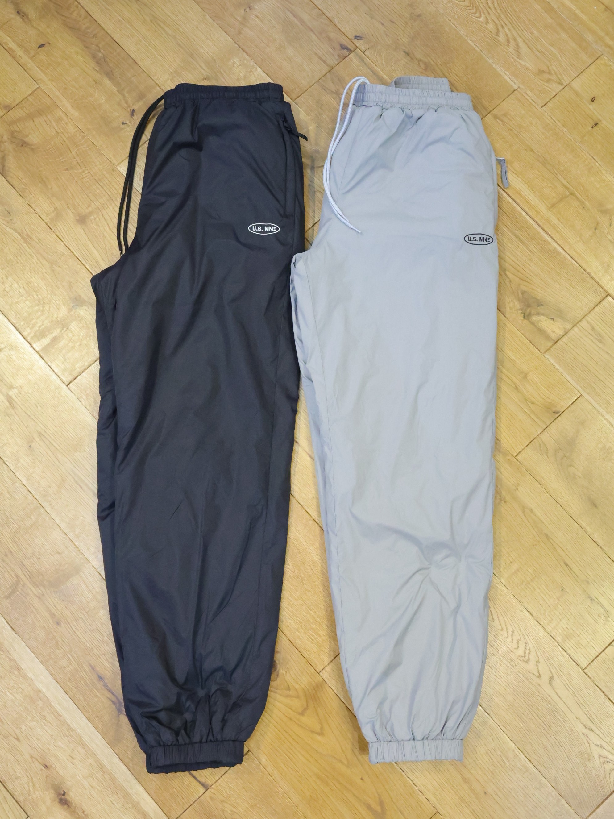 MINE 　「Reversible Panel Pants」　リバーシブル トラックパンツ