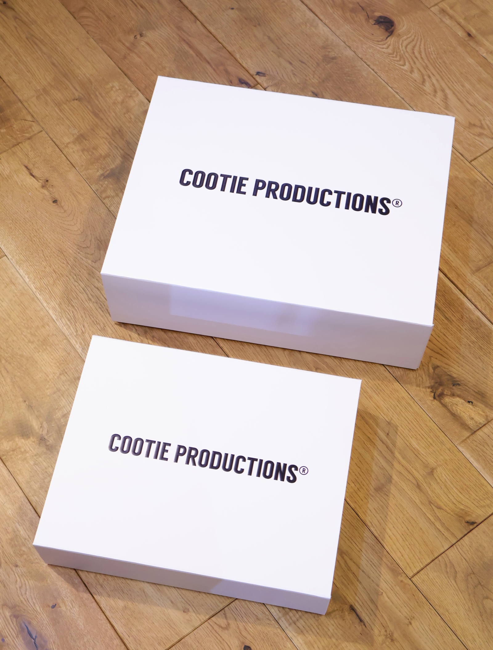 COOTIE　「Gift Box」　ギフトボックス