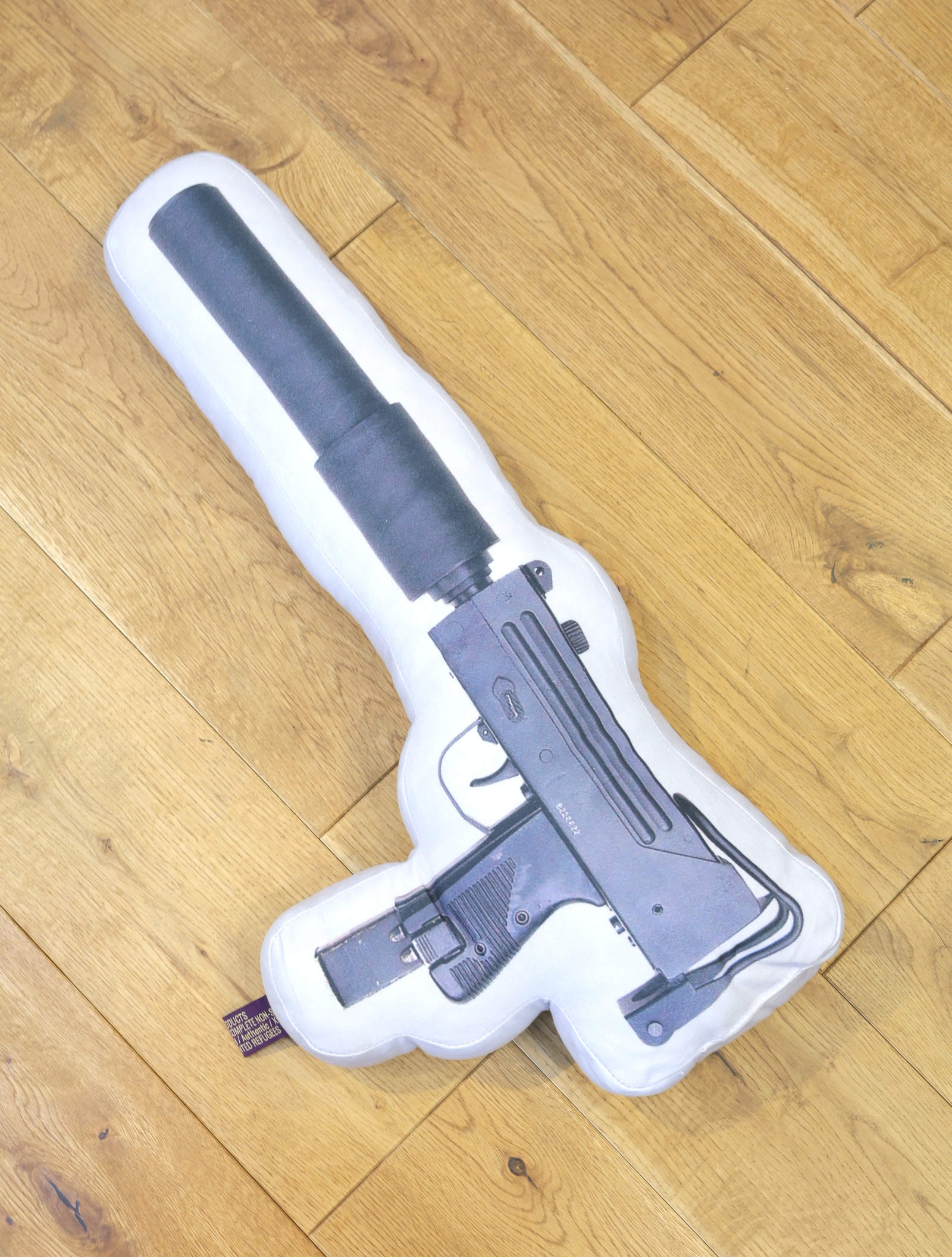 HOAX PRODUCTS 　「MAC-10 Cushion」　クッション
