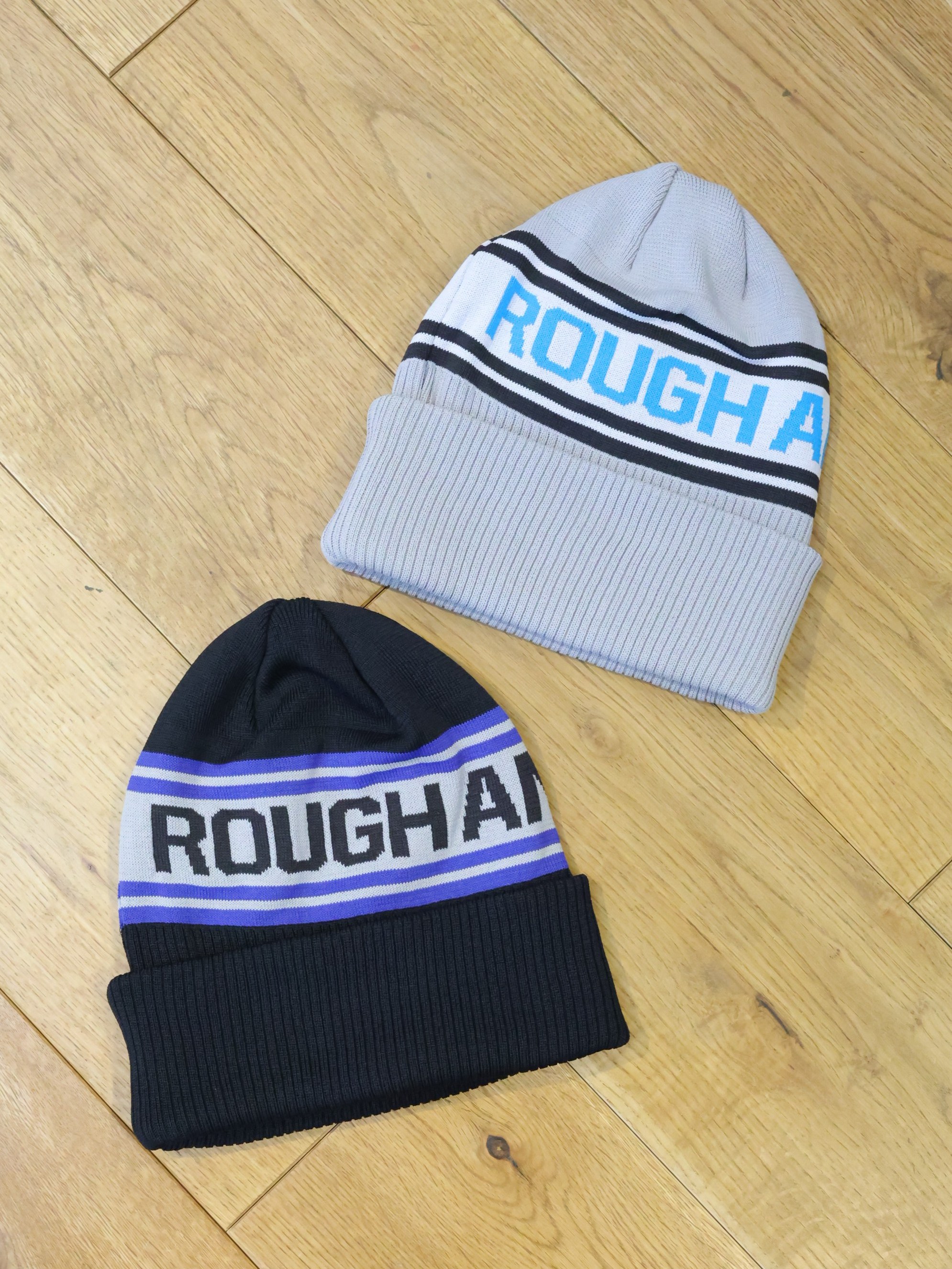 ROUGH AND RUGGED　「WP BIENIE」　ビーニー
