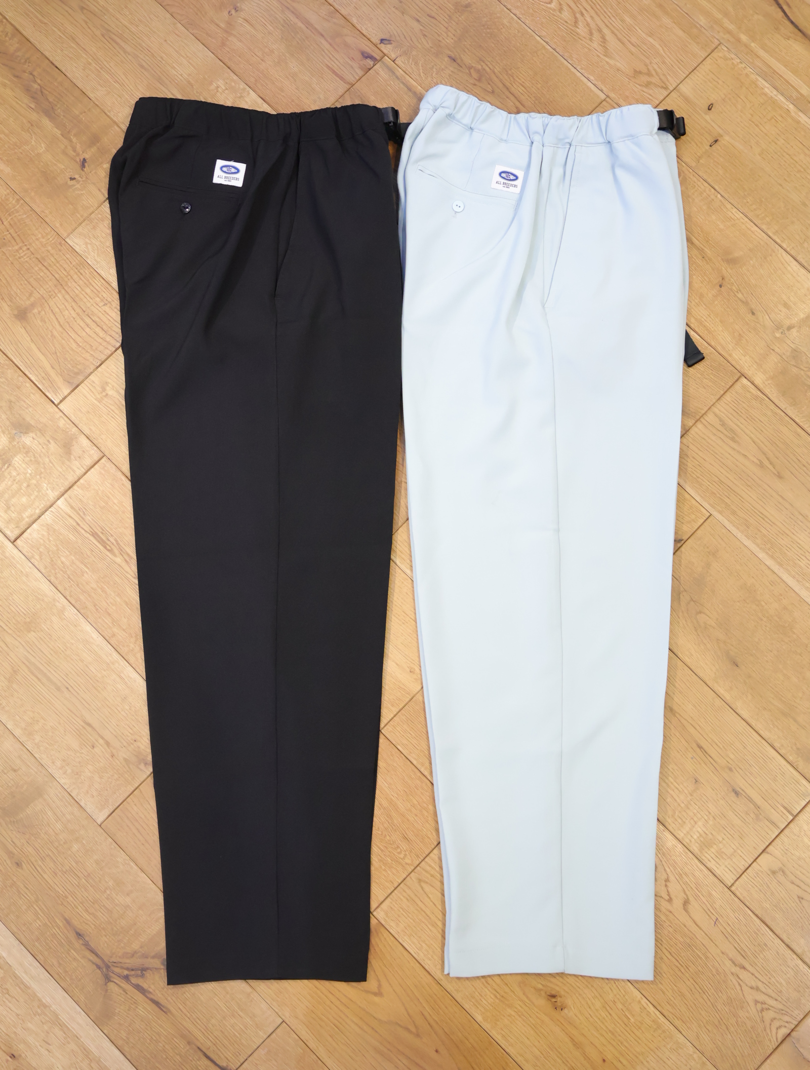 CHALLENGER 　「PANAMA PANTS」　イージースラックス