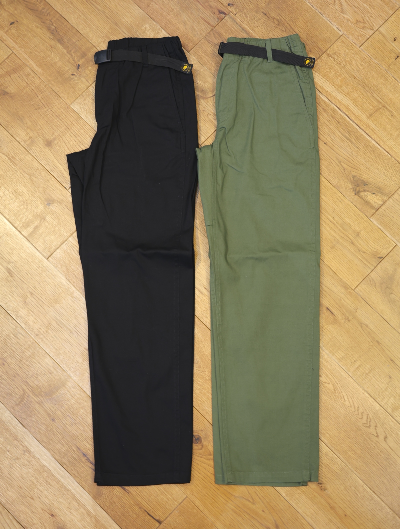 RATS　　「COTTON EASY PANTS」　　イージーパンツ