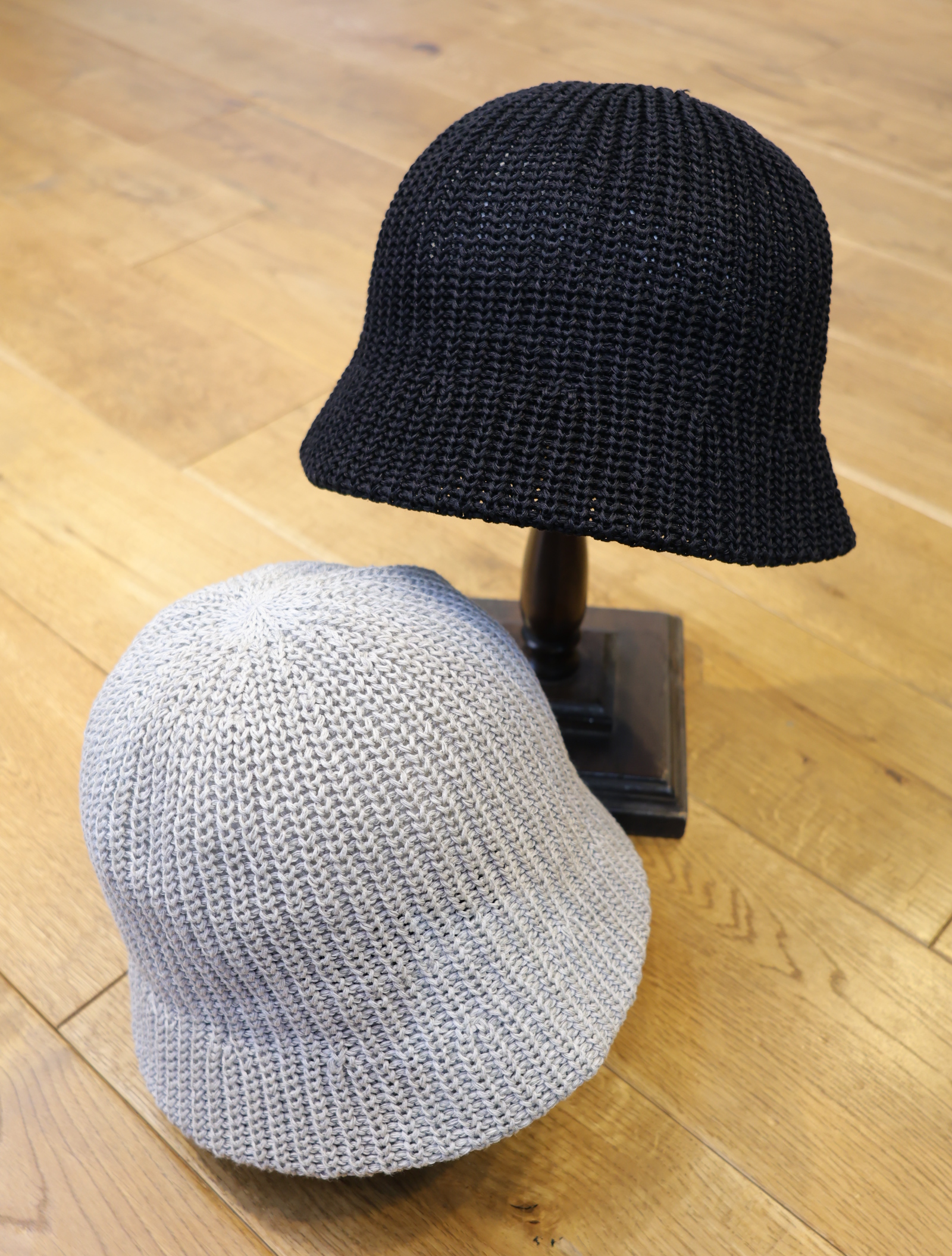 COOTIE　「Knit Crusher Hat」　ニットクラッシャーハット