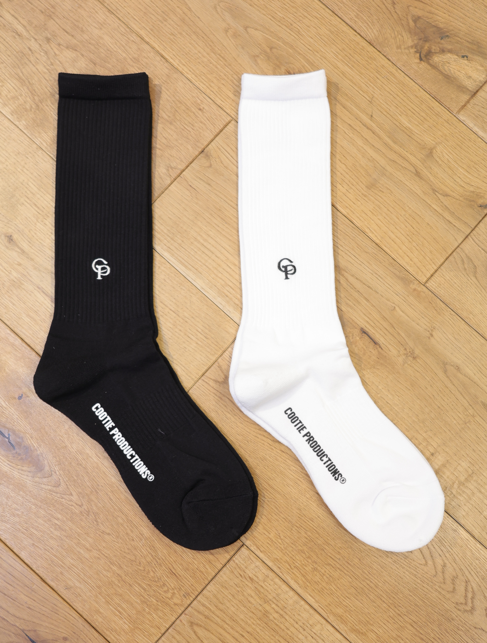 COOTIE　  「N/C High Socks」　　ハイソックス
