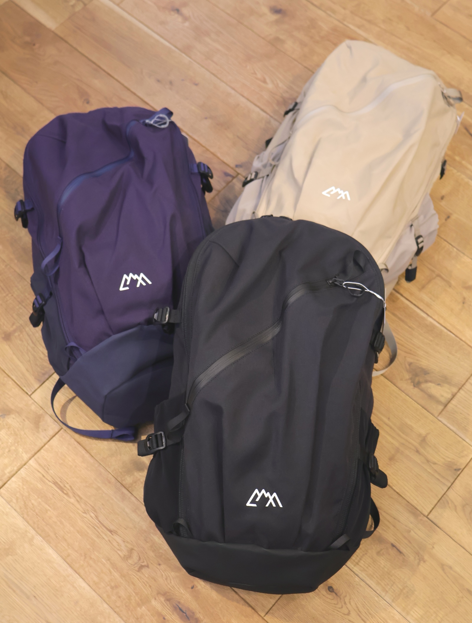 CMF OUTDOOR GARMENT　「BACKPACKERZ 32 SMOOTH NYLON」　バックパック