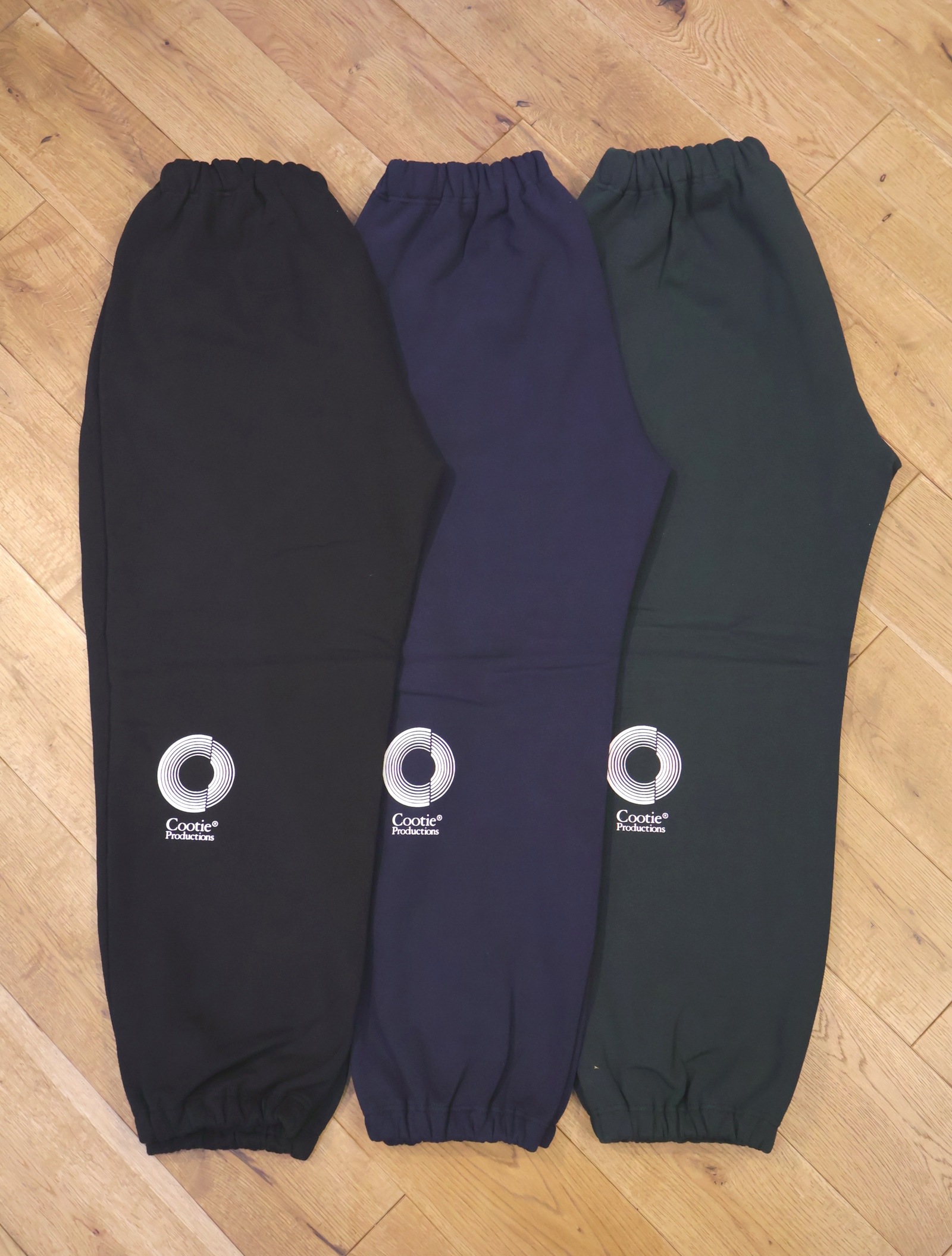 COOTIE　「Open End Yarn Heavy Oz Sweat Easy Pants」　ヘビーオンス スウェットパンツ