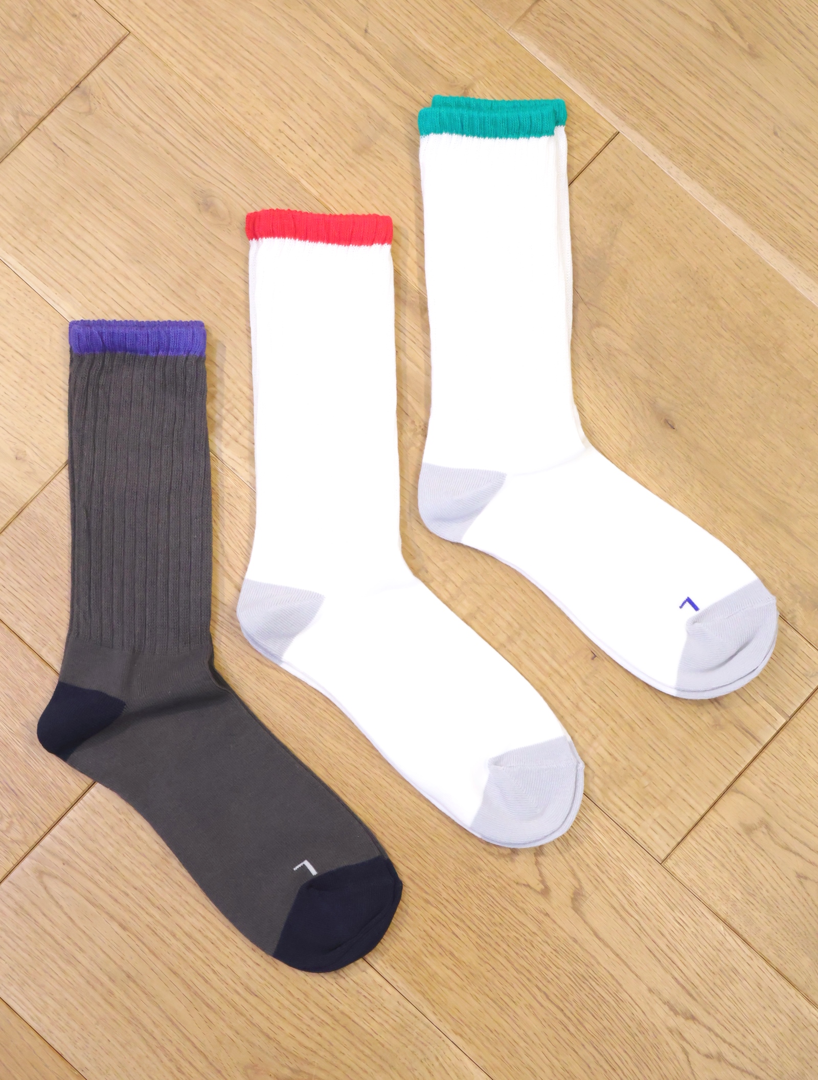 HELLA GREEN 「HELLA GREEN Sox」　ソックス