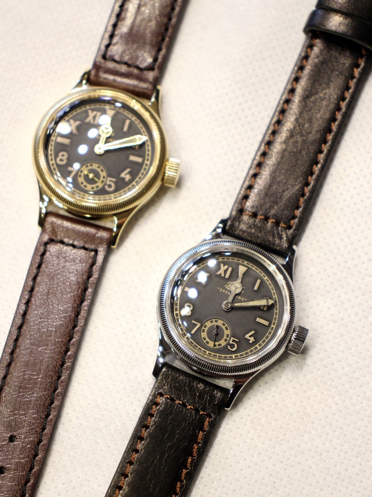 TROPHY CLOTHING　　「Speed King Watch」　スピードキングウォッチ