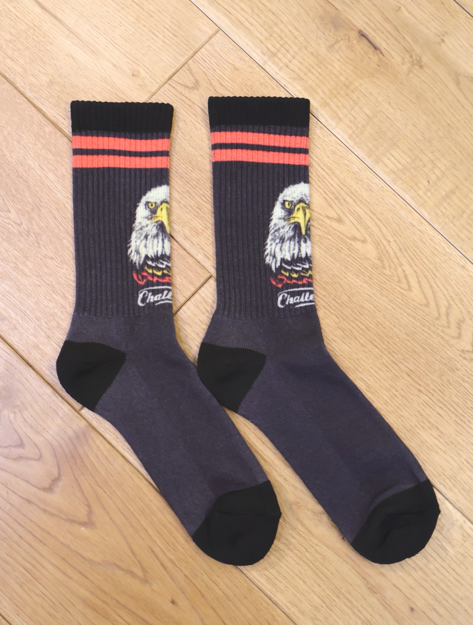 CHALLENGER　「EAGLE SOCKS」　ソックス
