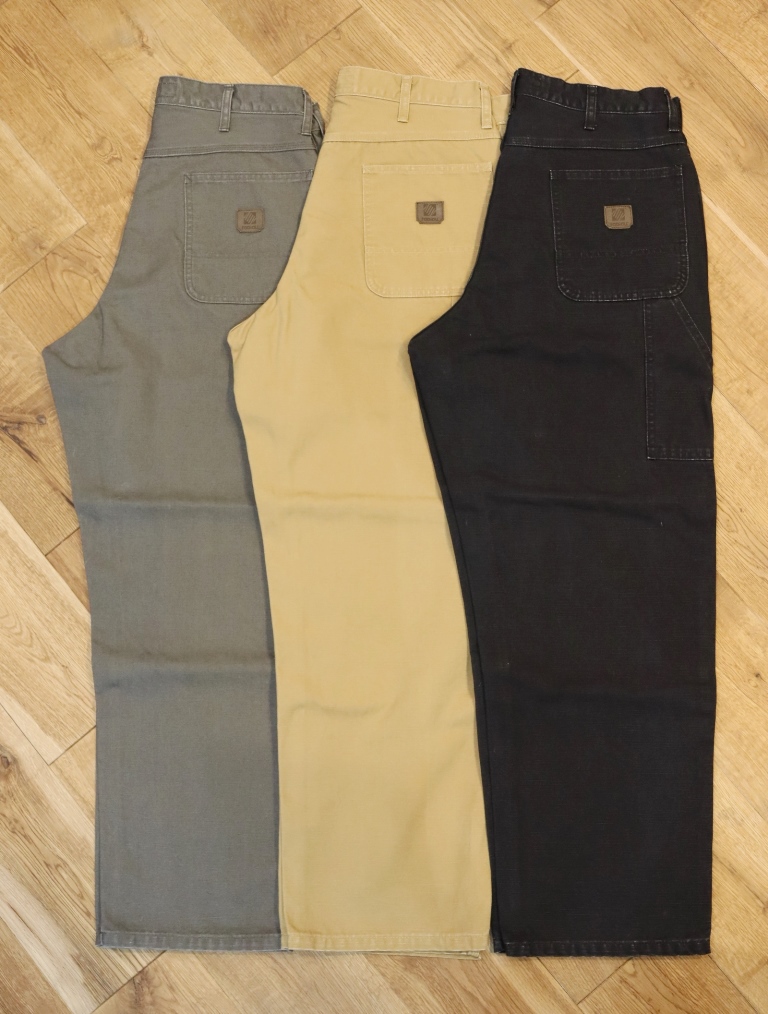 RADIALL 　 「MONK - WIDE FIT ENGINEER PANTS 」　エンジニアパンツ