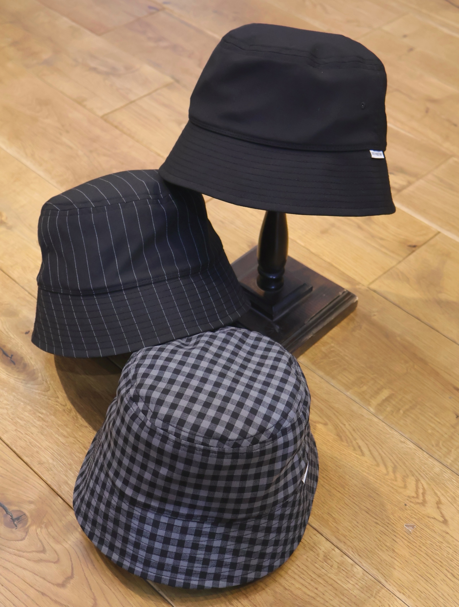 COOTIE　「T/W Bucket Hat」　バケットハット