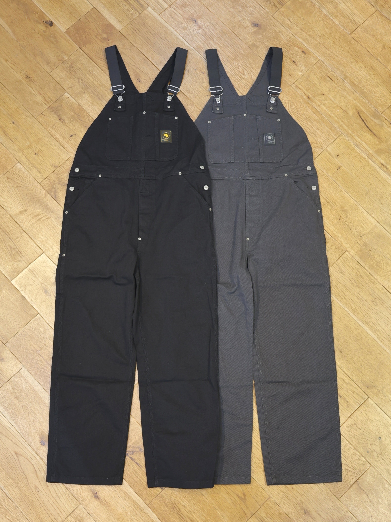 RATS　「OLD55 OVERALL」　　オーバーオール