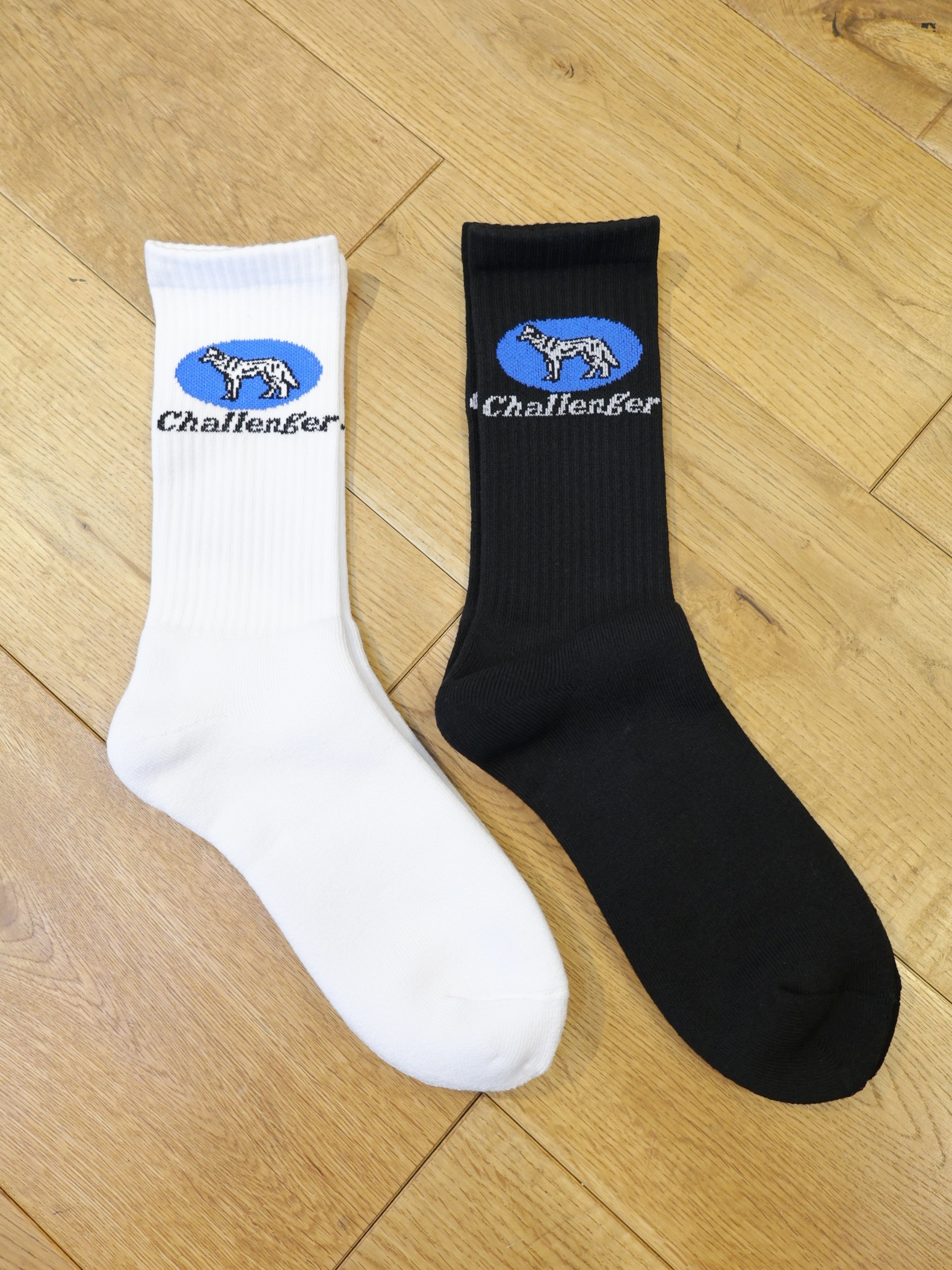 CHALLENGER　「WOLF SOCKS」　ソックス