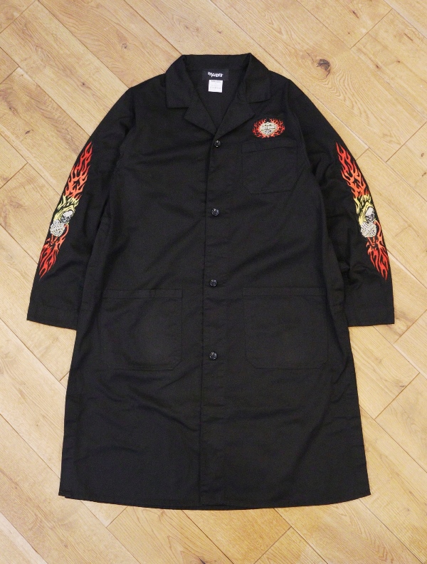 MASSES　　「S-COATE E MBD」　　ショップコート