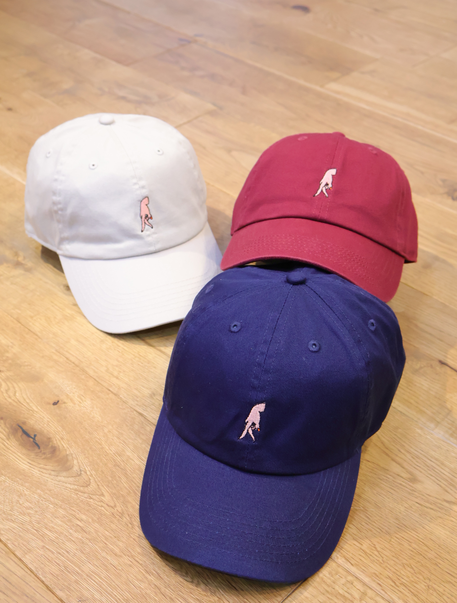 SON OF THE CHEESE × FUCCI　「FUCCI CAP」キャップ