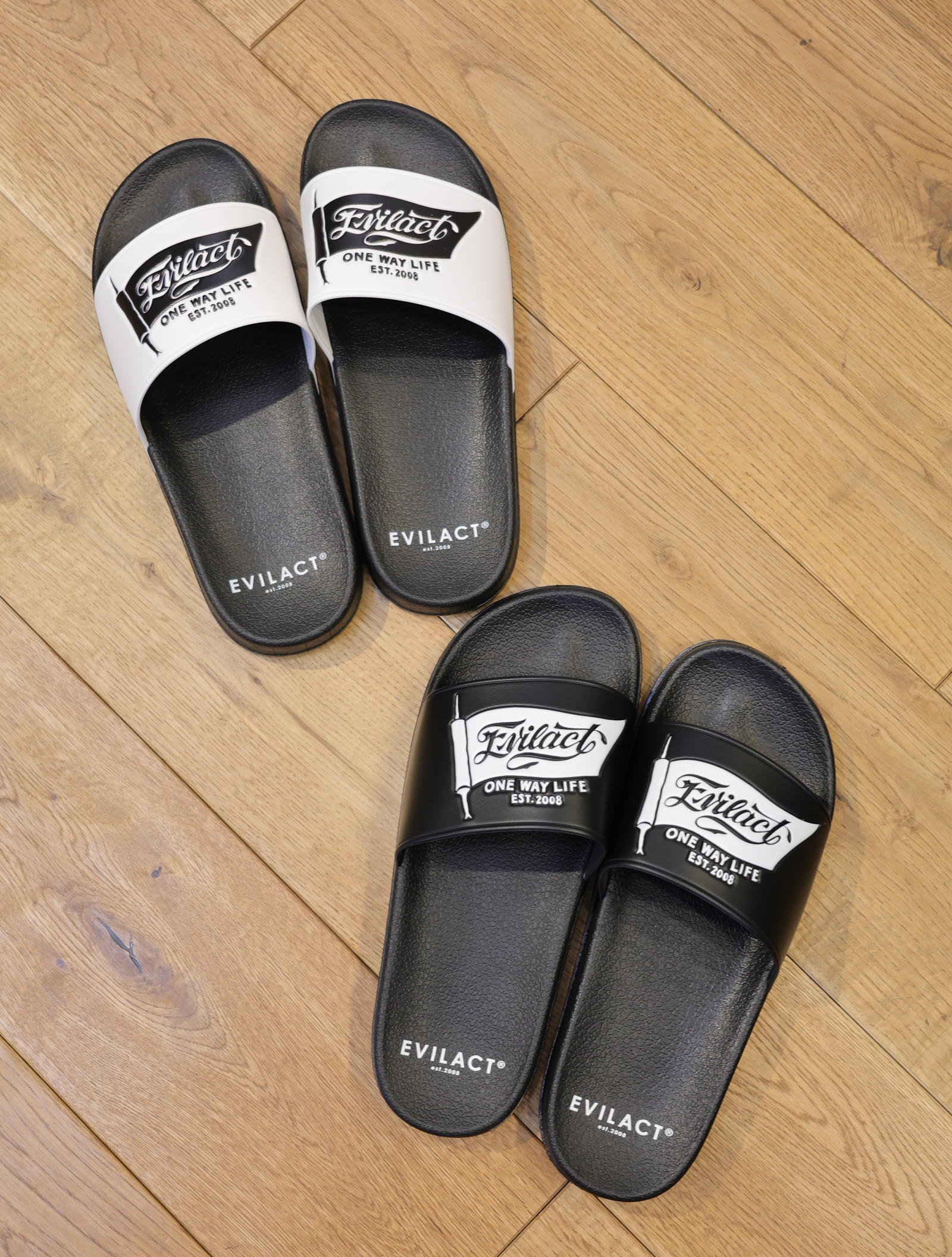 EVILACT 　　「SHOWER SANDAL」　サンダル
