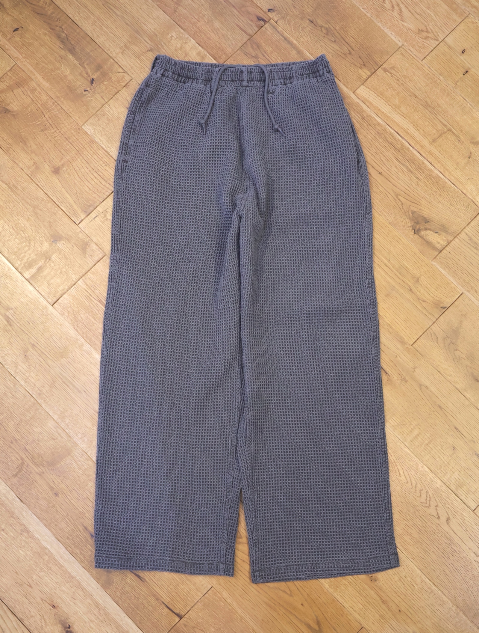 COOTIE　「Pigment Dyed Waffle Easy Pants」　ピグメントダイ ワッフル イージーパンツ
