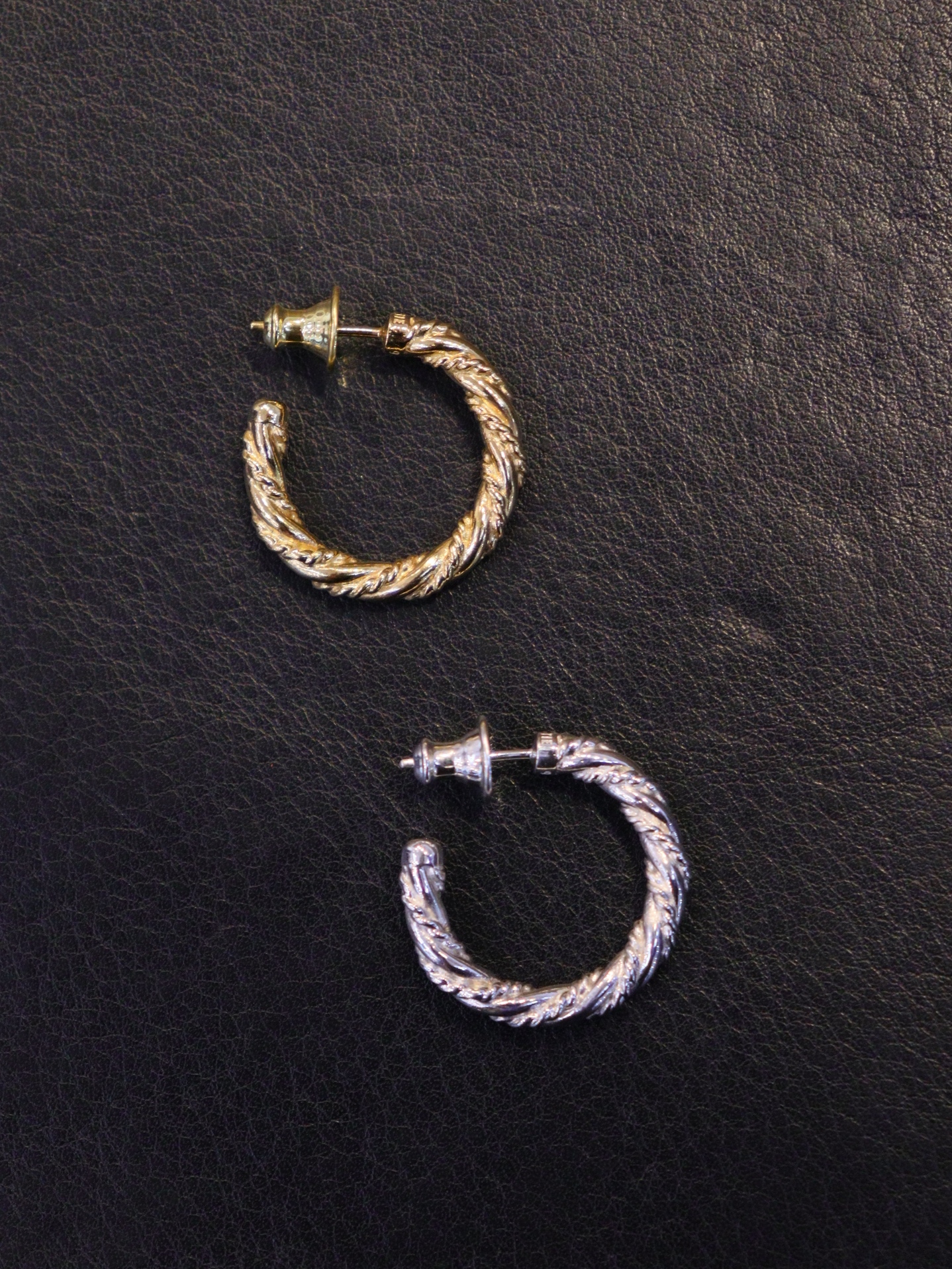 COOTIE 　　「Chingon Earring」　SILVER925製 ピアス