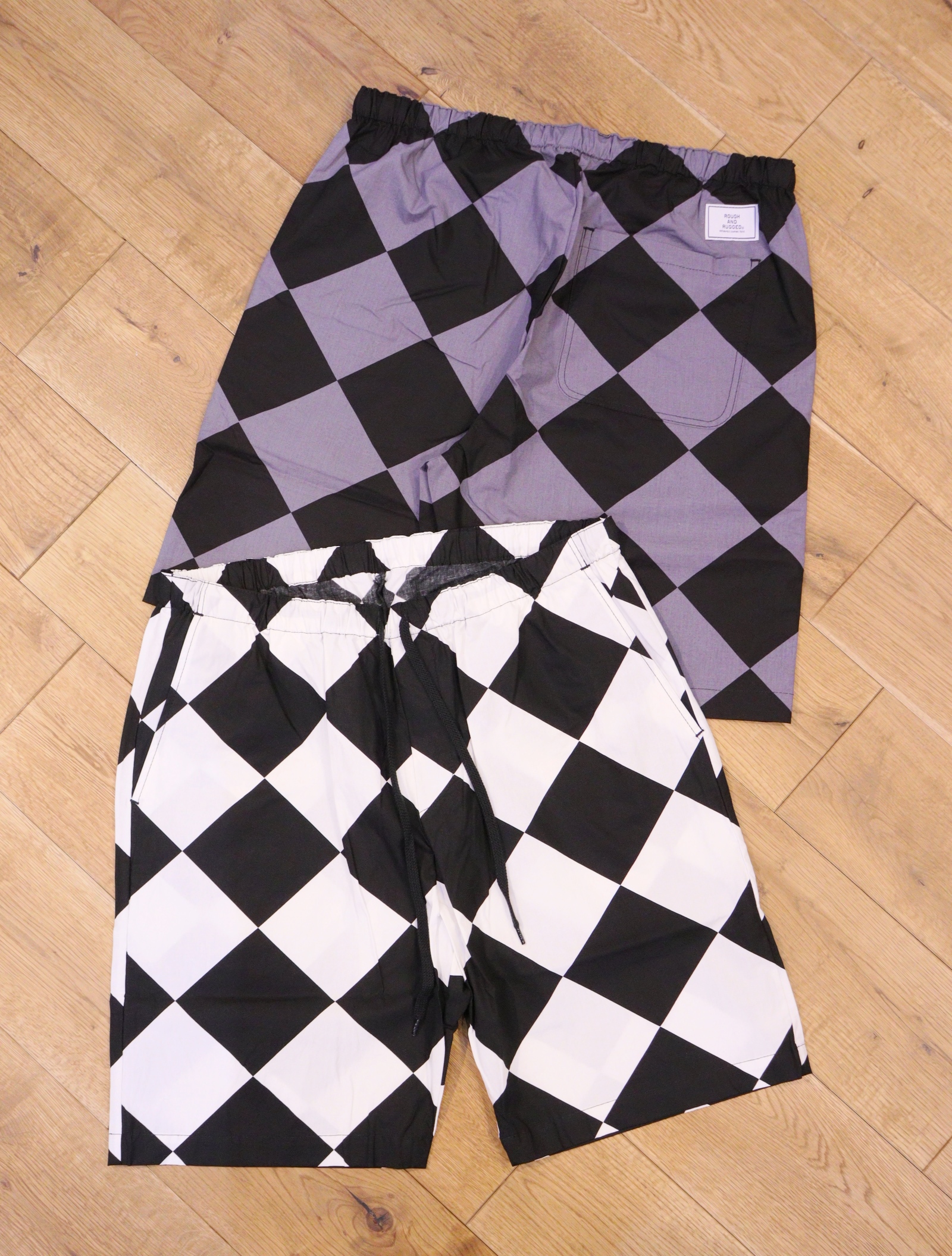 ROUGH AND RUGGED　　「 BAHAMAS ST 」　　イージーショーツ