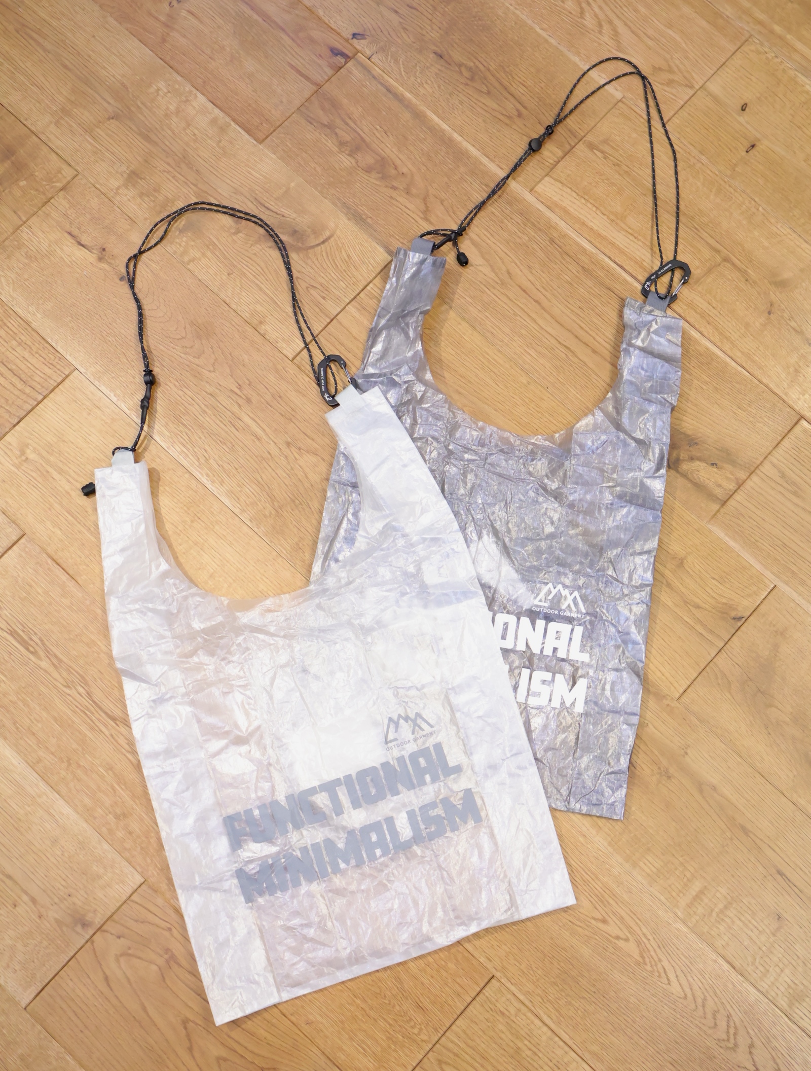 CMF OUTDOOR GARMENT　「SHOP BAG DYNEEMA」　ショップバック